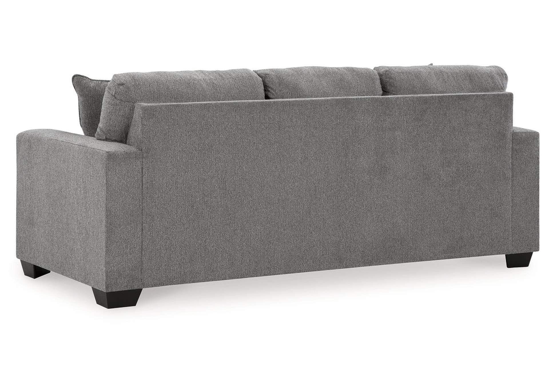 Sofá cama Deltona 2 plazas graphite-5