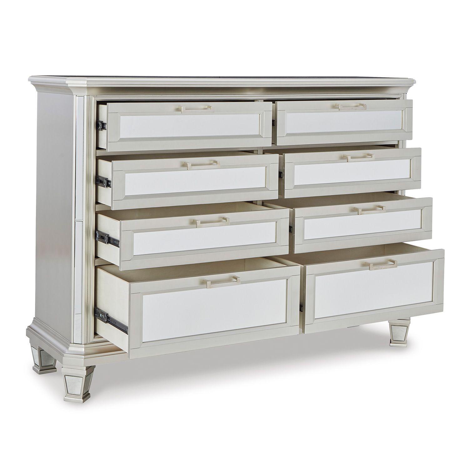 Cómoda Lindenfield 8 cajones-3
