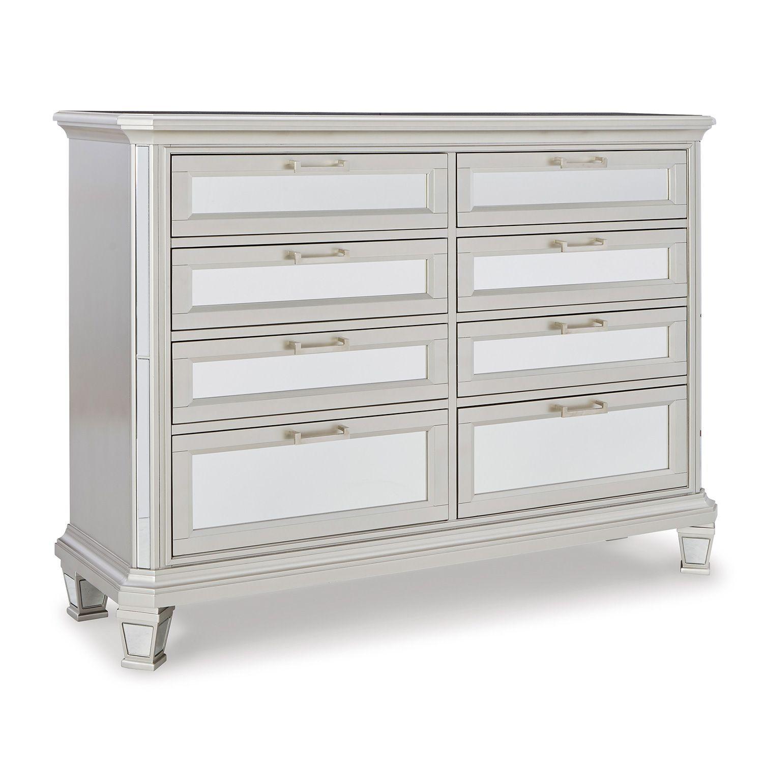 Cómoda Lindenfield 8 cajones-2