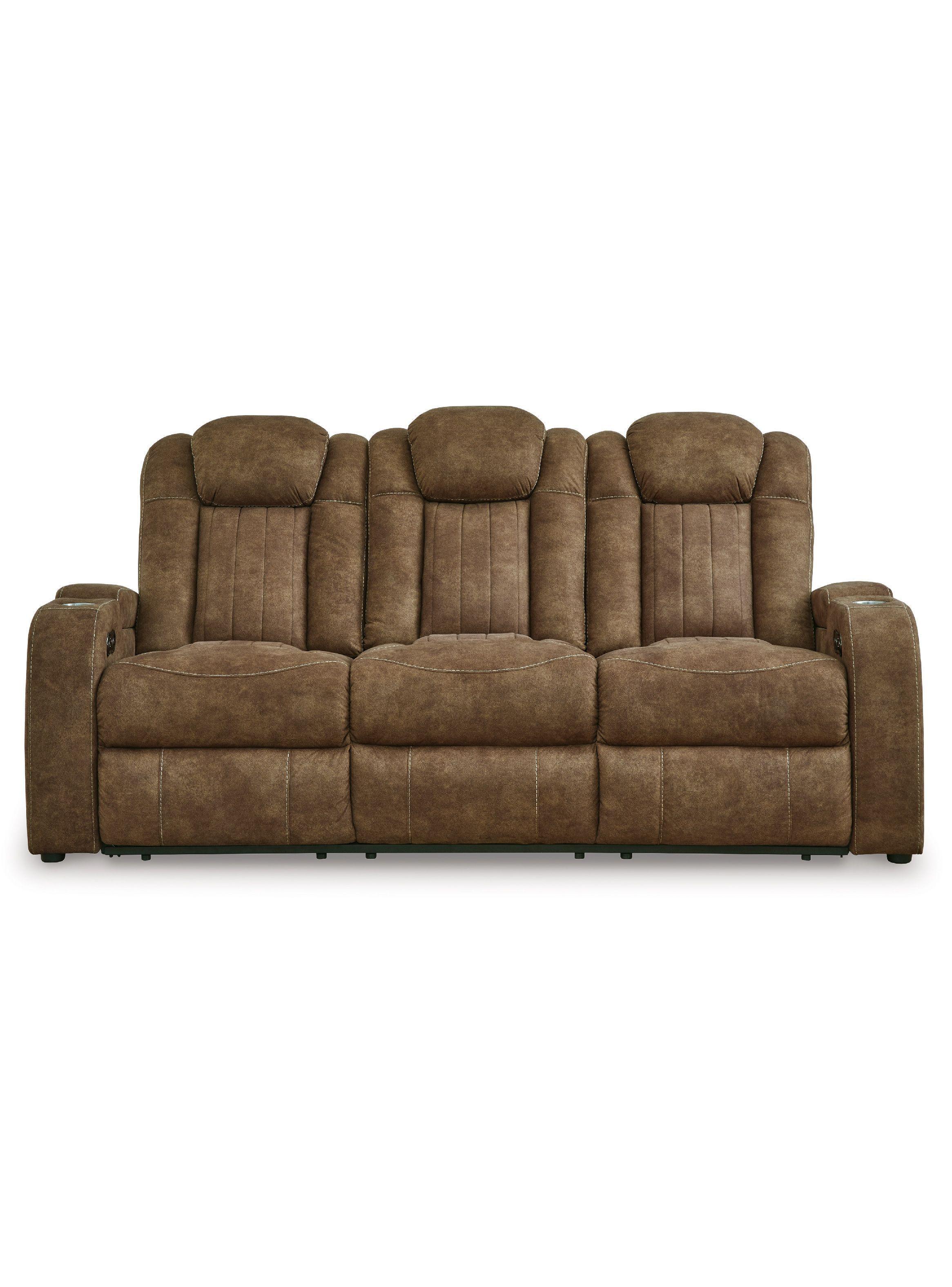 Sofá reclinable 3 cuerpos Wolfridge-0