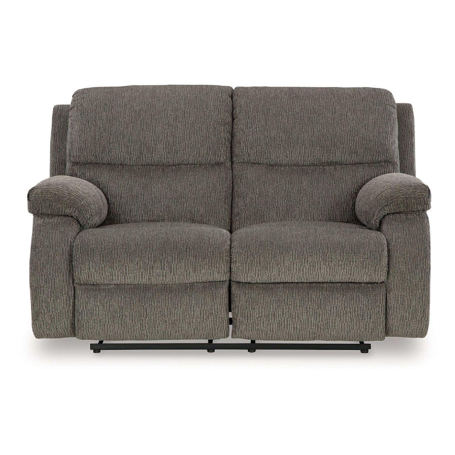 Sofá reclinable 2 cuerpos Scranto brindle-2