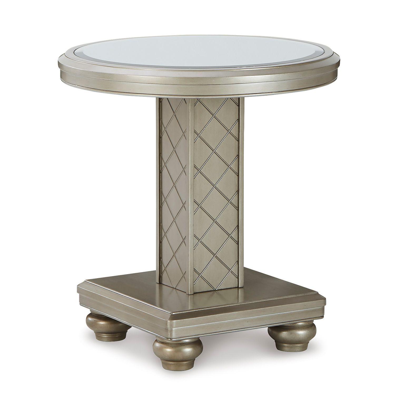 Mesa lateral Chevanna platinum-0