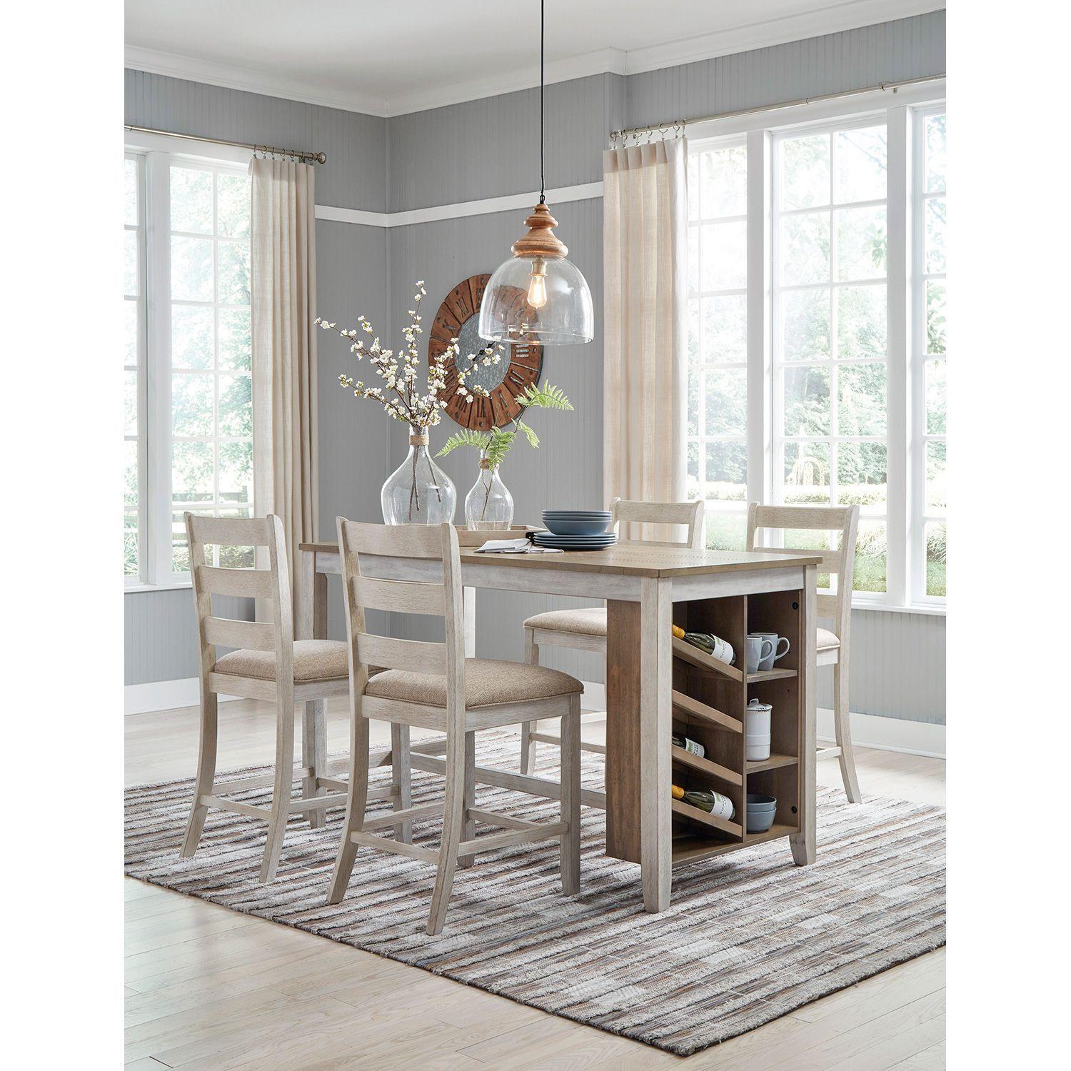 Mesa comedor alta Skempton-2