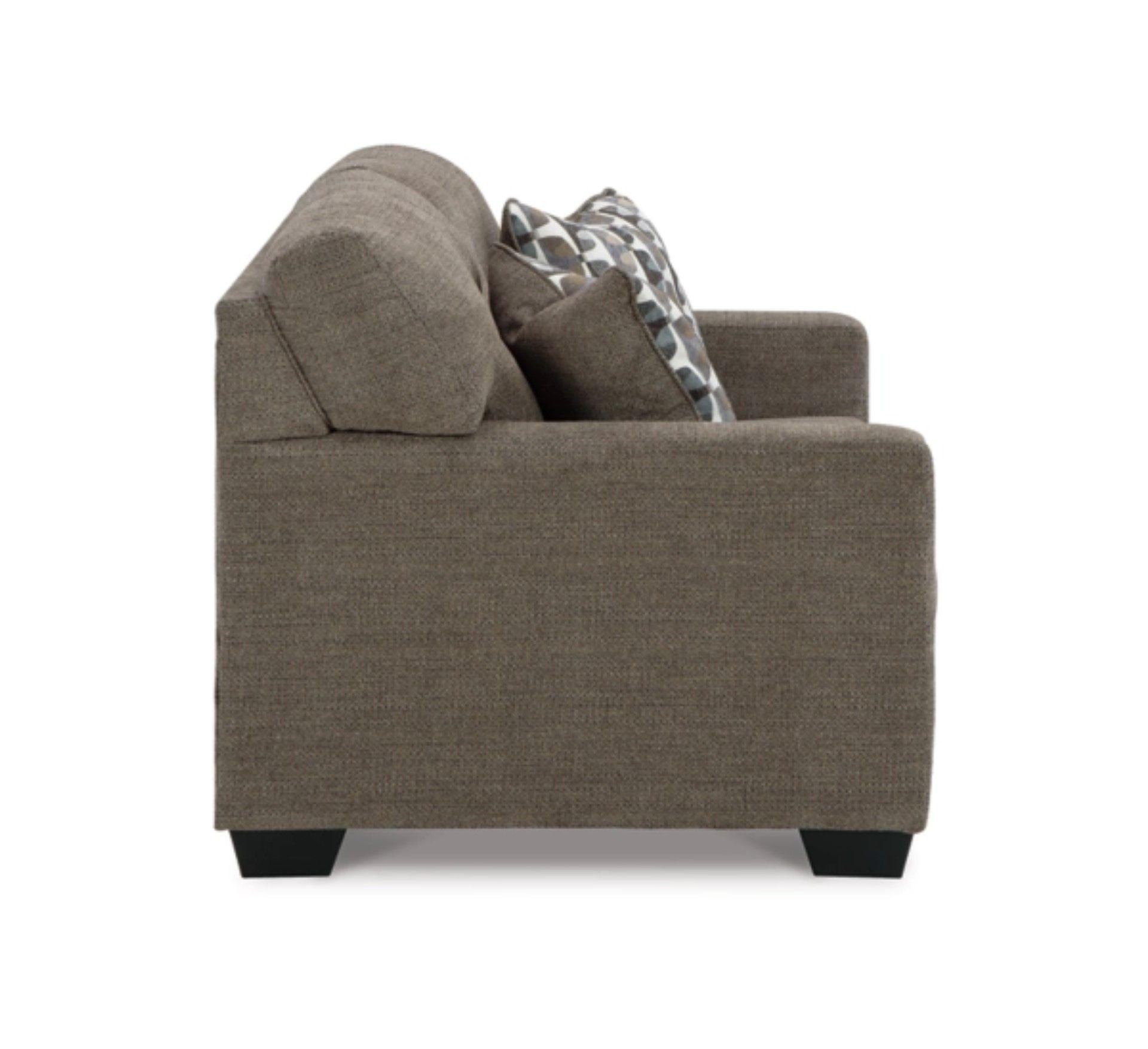 Sofá 2 cuerpos Mahoney chocolate-1