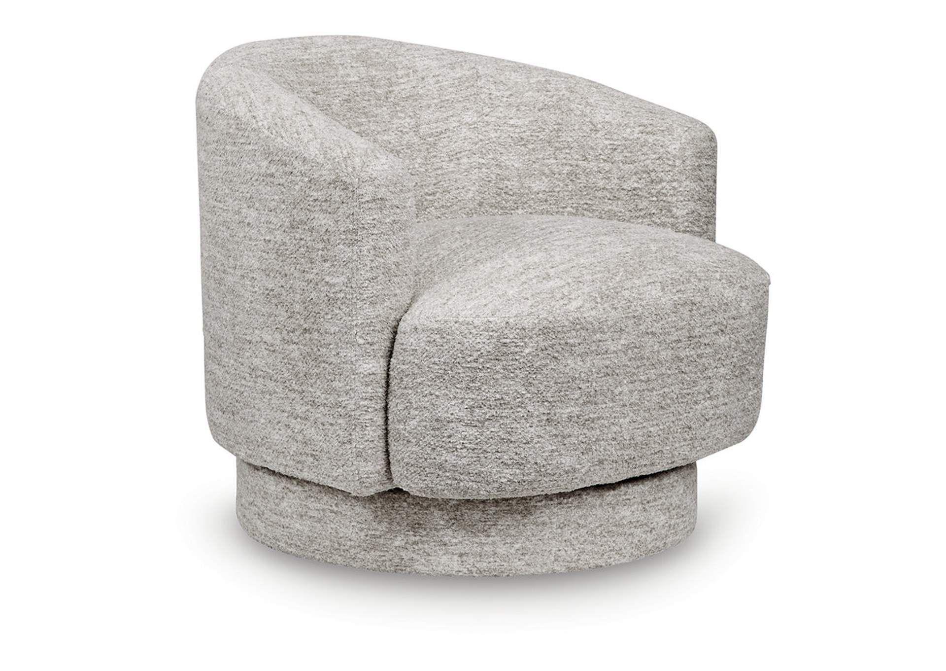 Poltrona giratoria Wardsor   -1