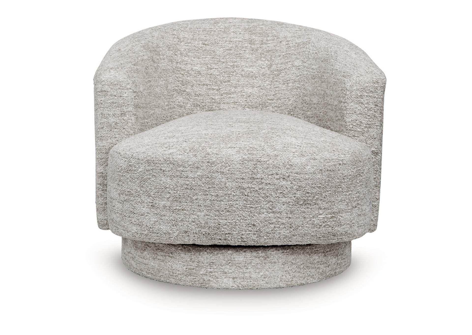 Poltrona giratoria Wardsor   -3