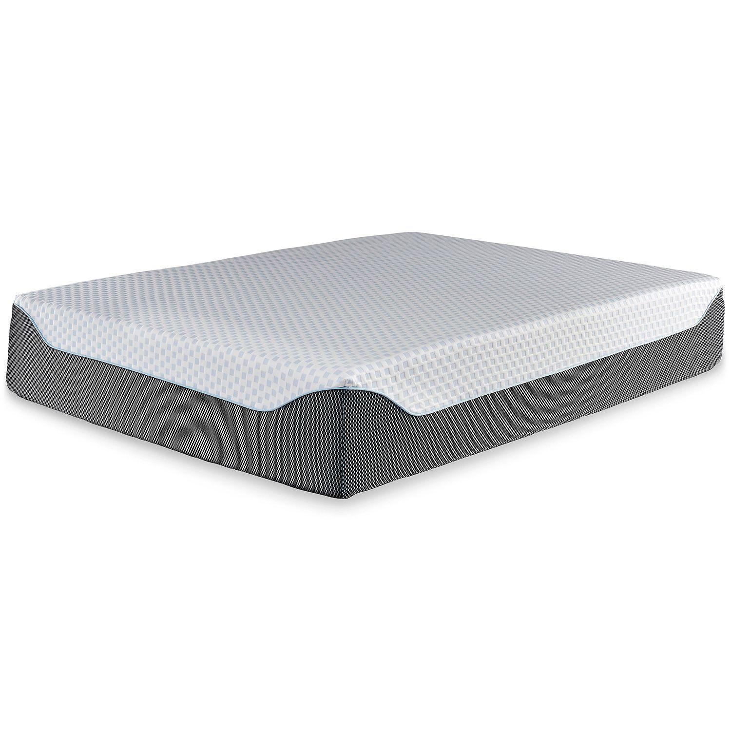 Colchón king Memory Foam Serie 14 Elite-0