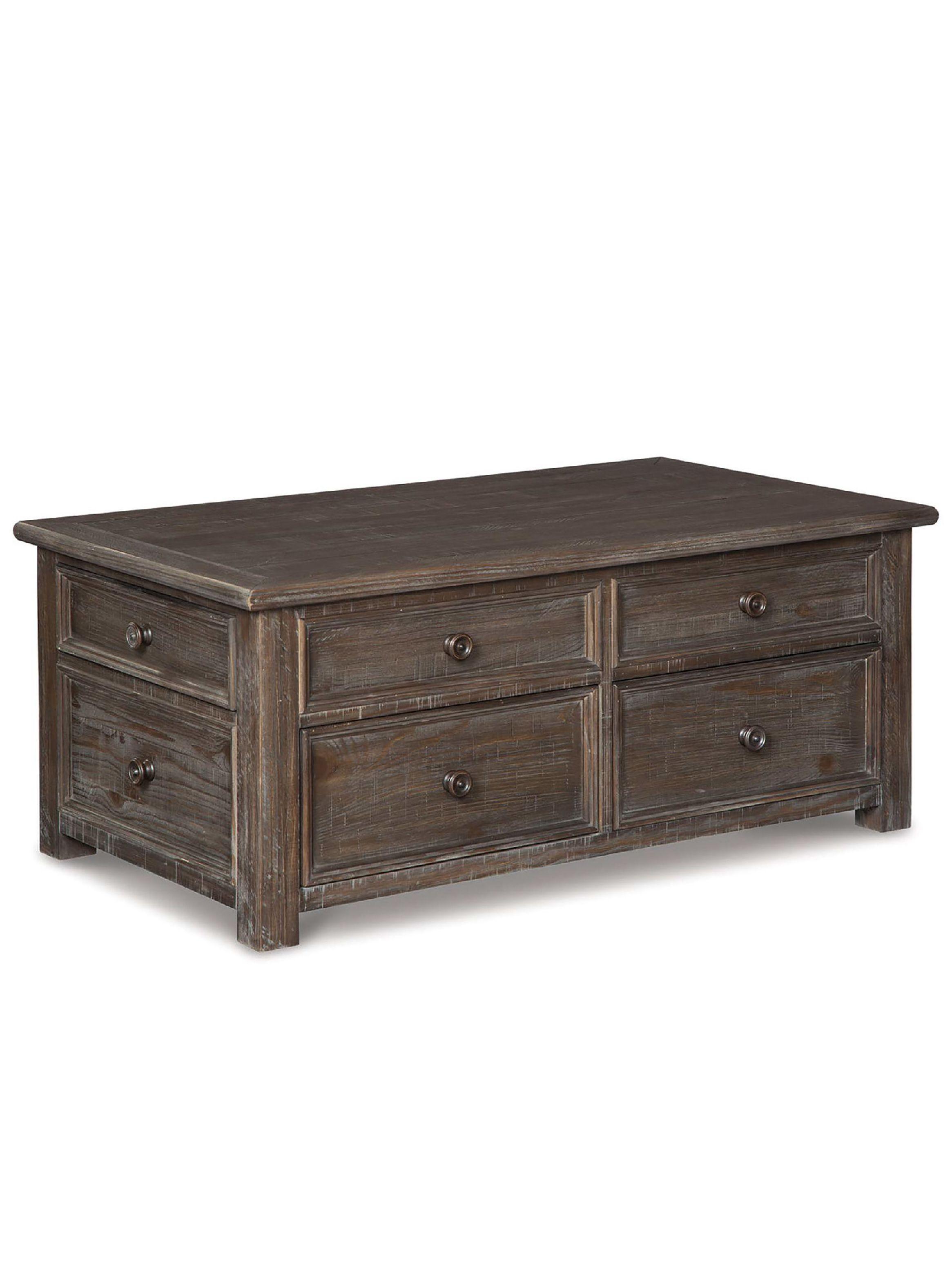 Mesa de centro cubierta elevable Wyndahl -0