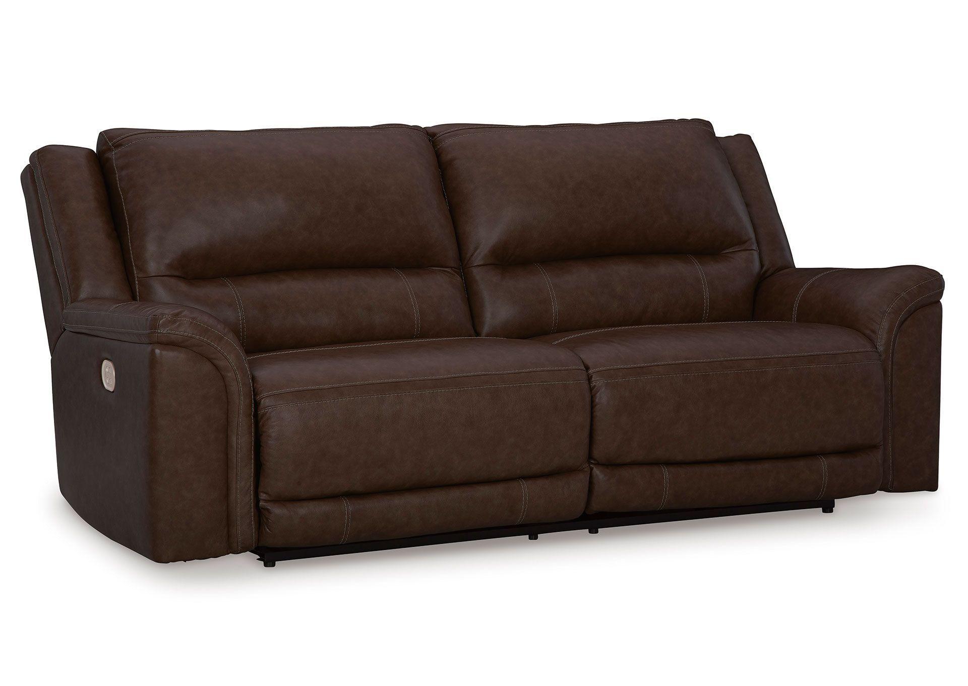 Sofá reclinable 2 cuerpos Trasimeno   -2