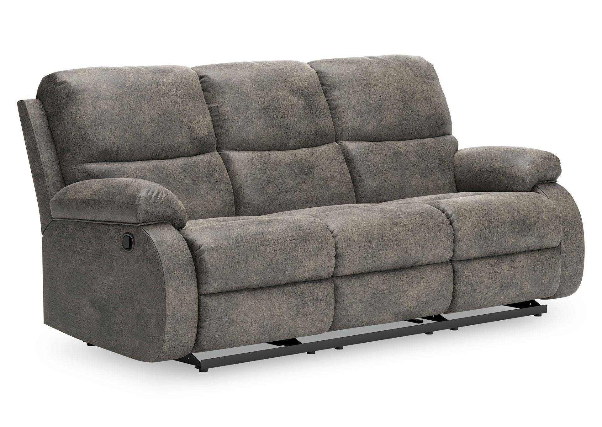 Sofá reclinable 3 cuerpos Scranto   -2