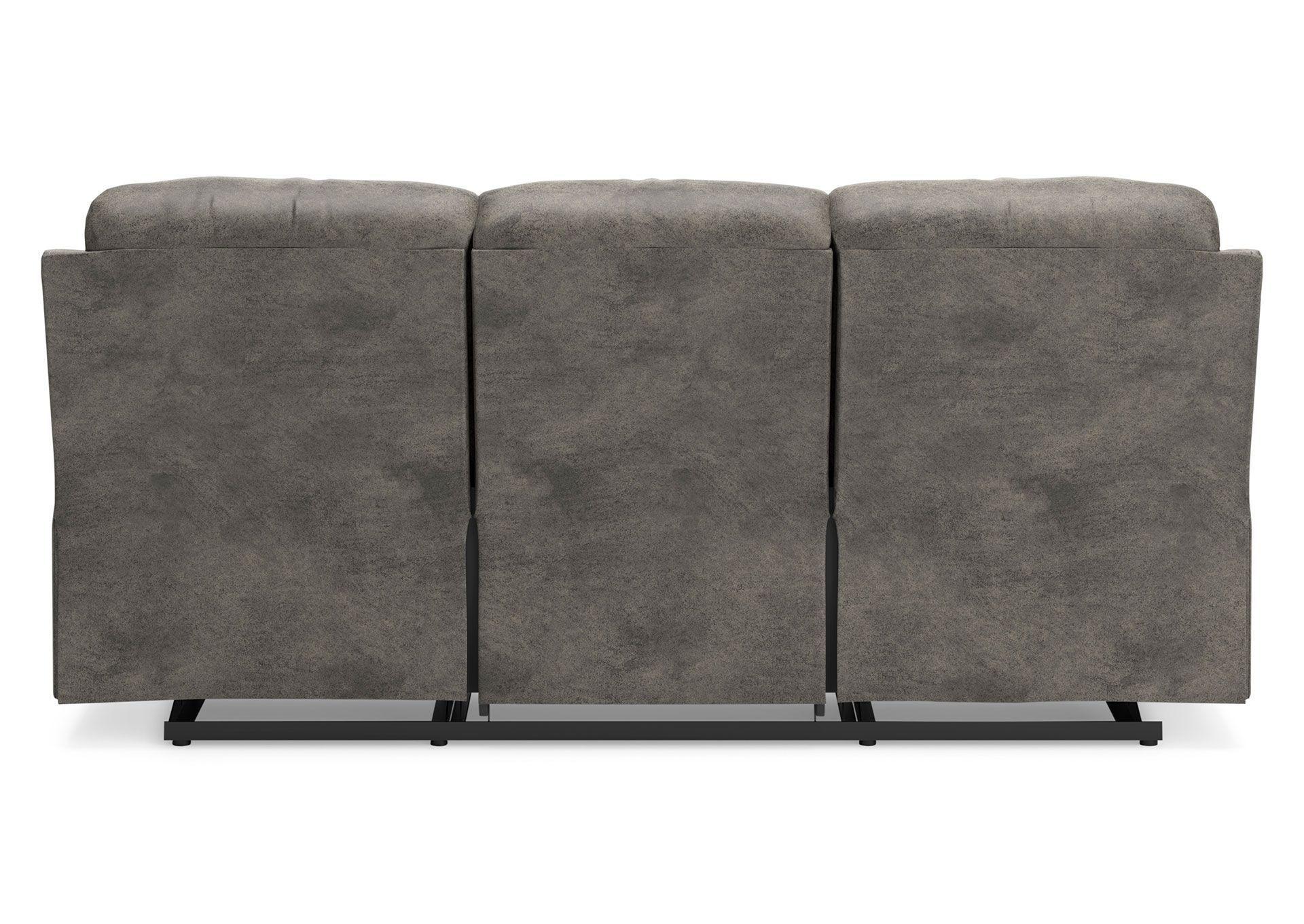 Sofá reclinable 3 cuerpos Scranto   -4