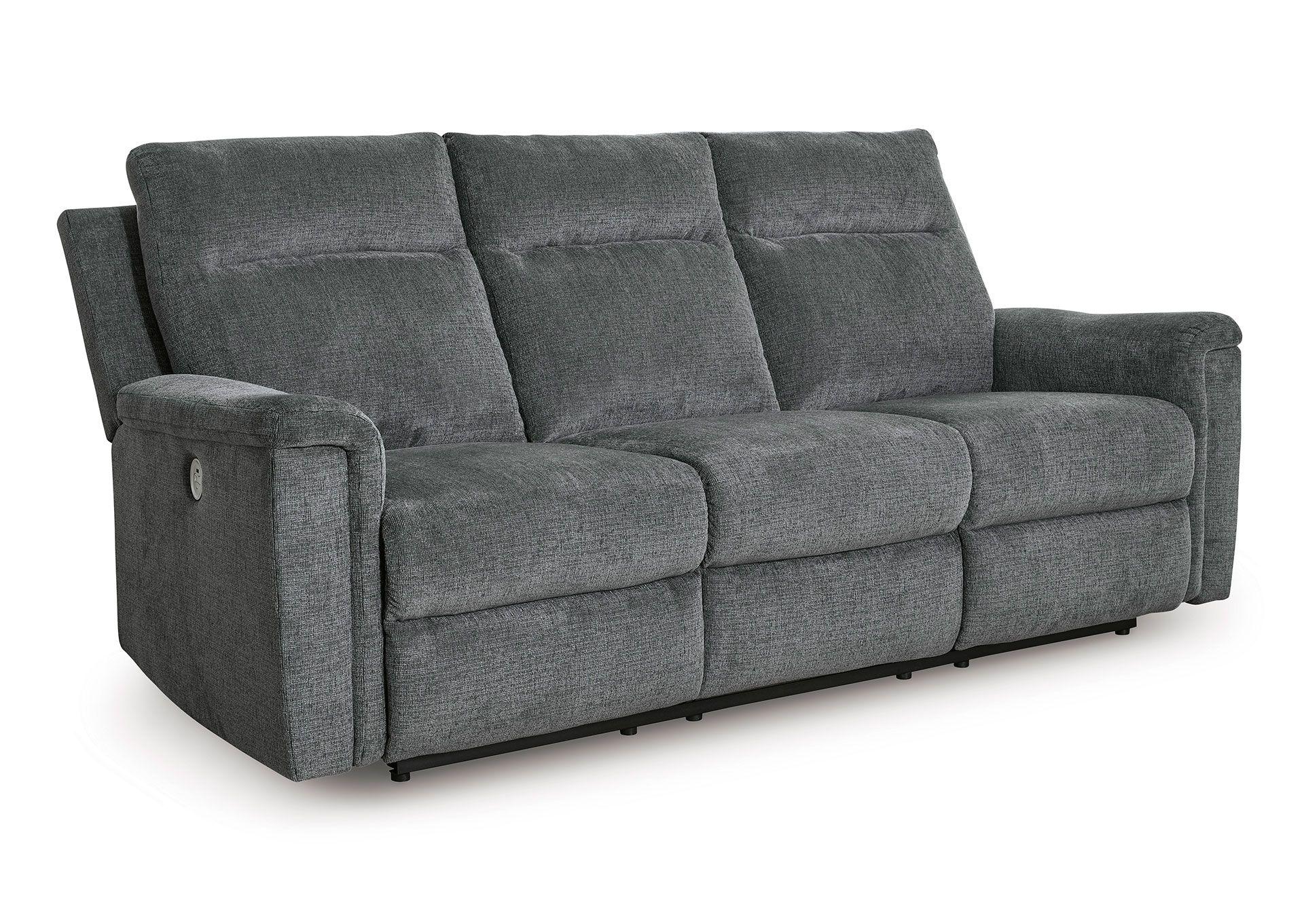 Sofá reclinable 3 cuerpos Barnsana   -2
