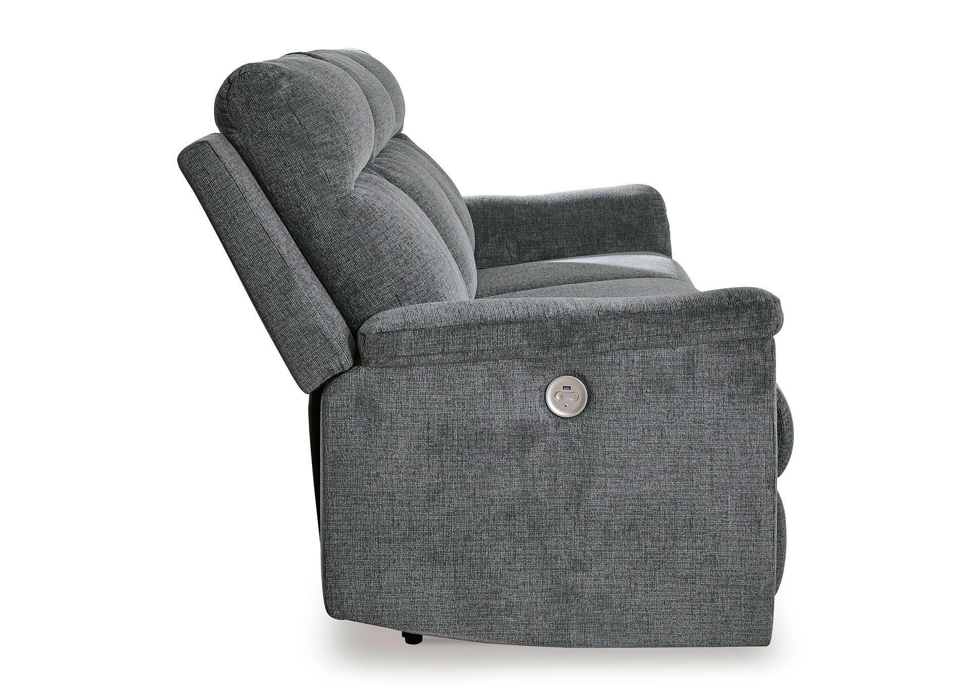 Sofá reclinable 3 cuerpos Barnsana   -3