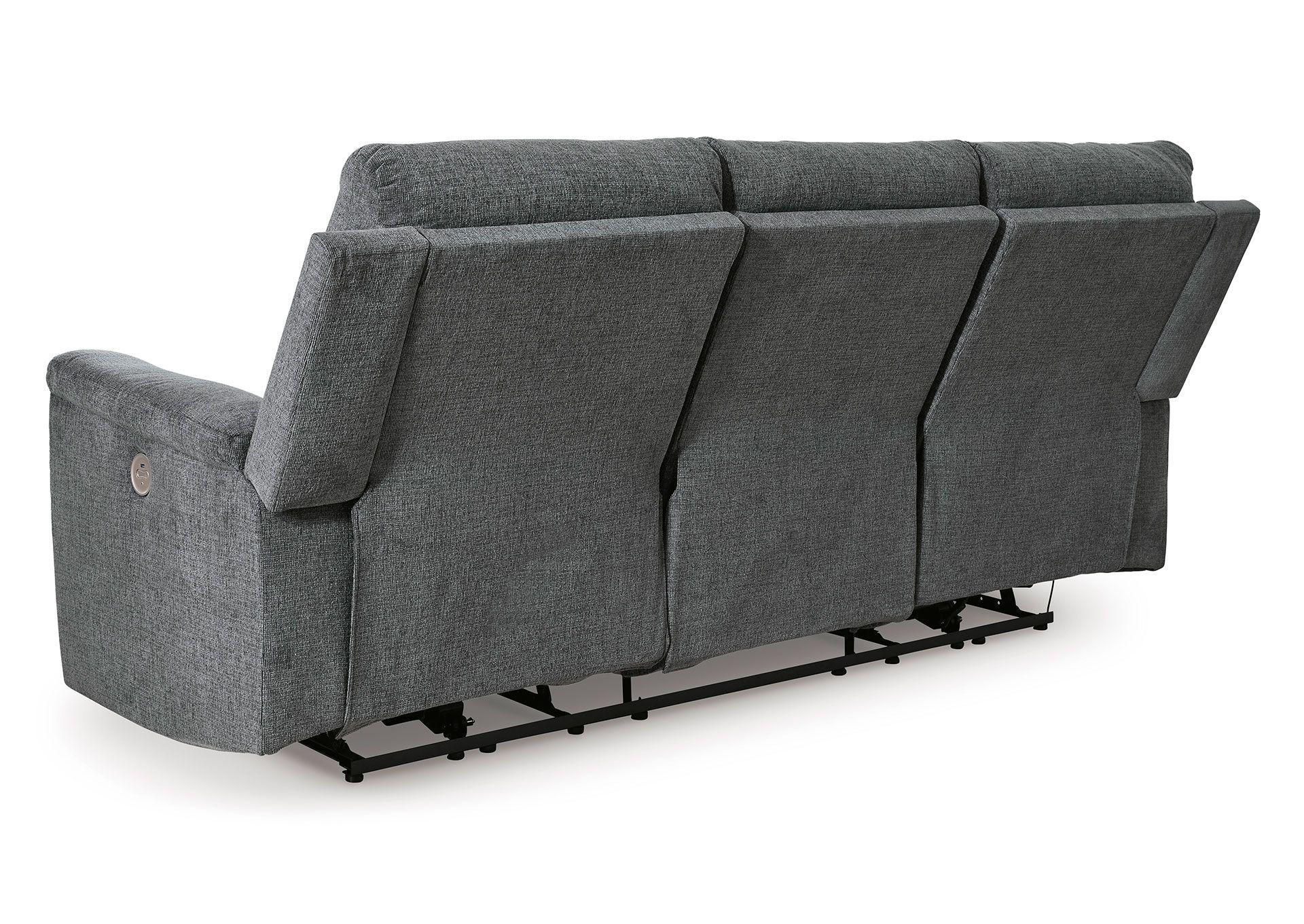 Sofá reclinable 3 cuerpos Barnsana   -4