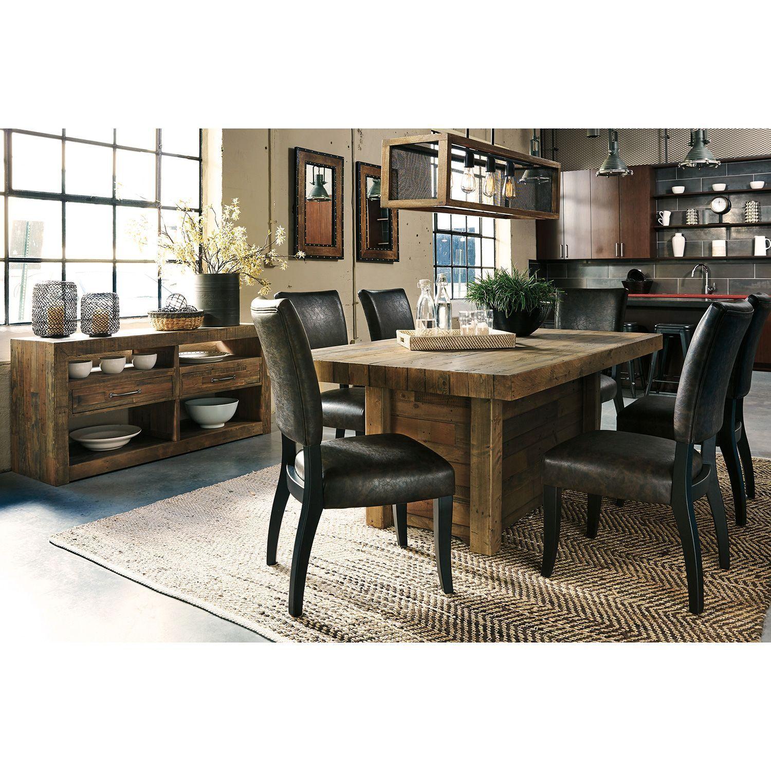 Par de sillas comedor Sommerford-5