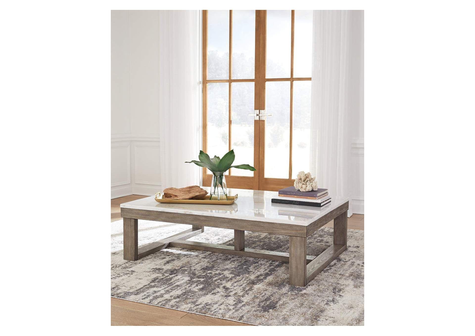 Mesa de centro Loyaska  -2