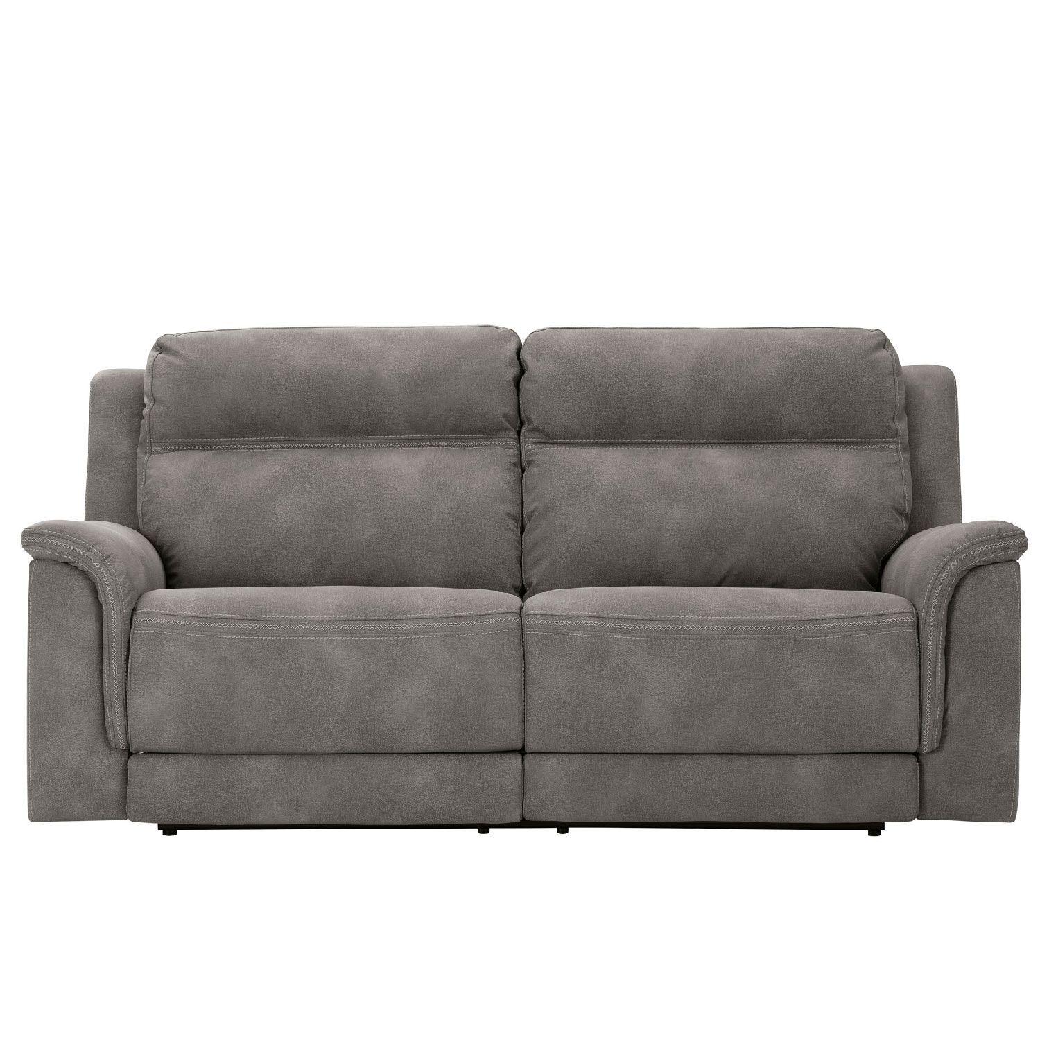 Sofá reclinable 2 cuerpos Next-Gen DuraPella slate-3