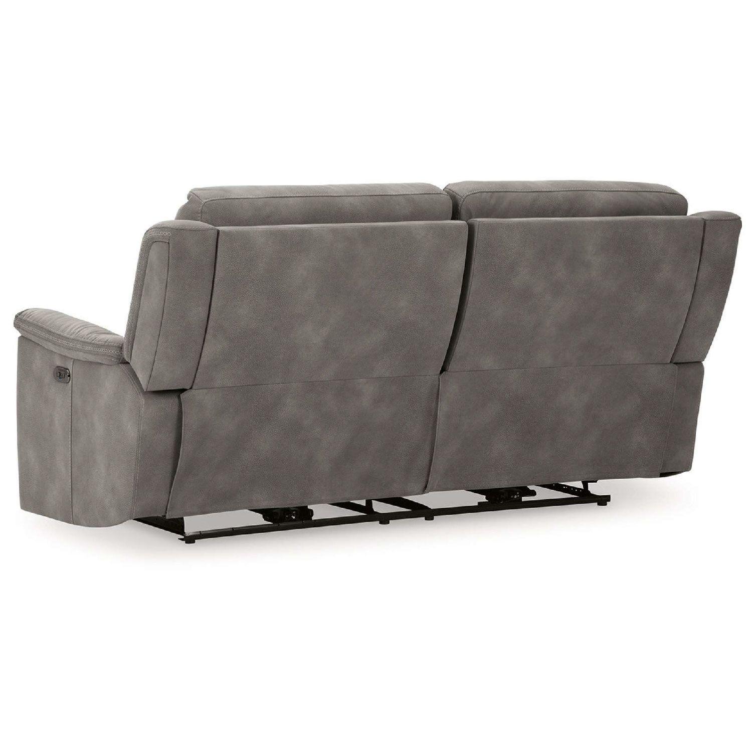 Sofá reclinable 2 cuerpos Next-Gen DuraPella slate-4