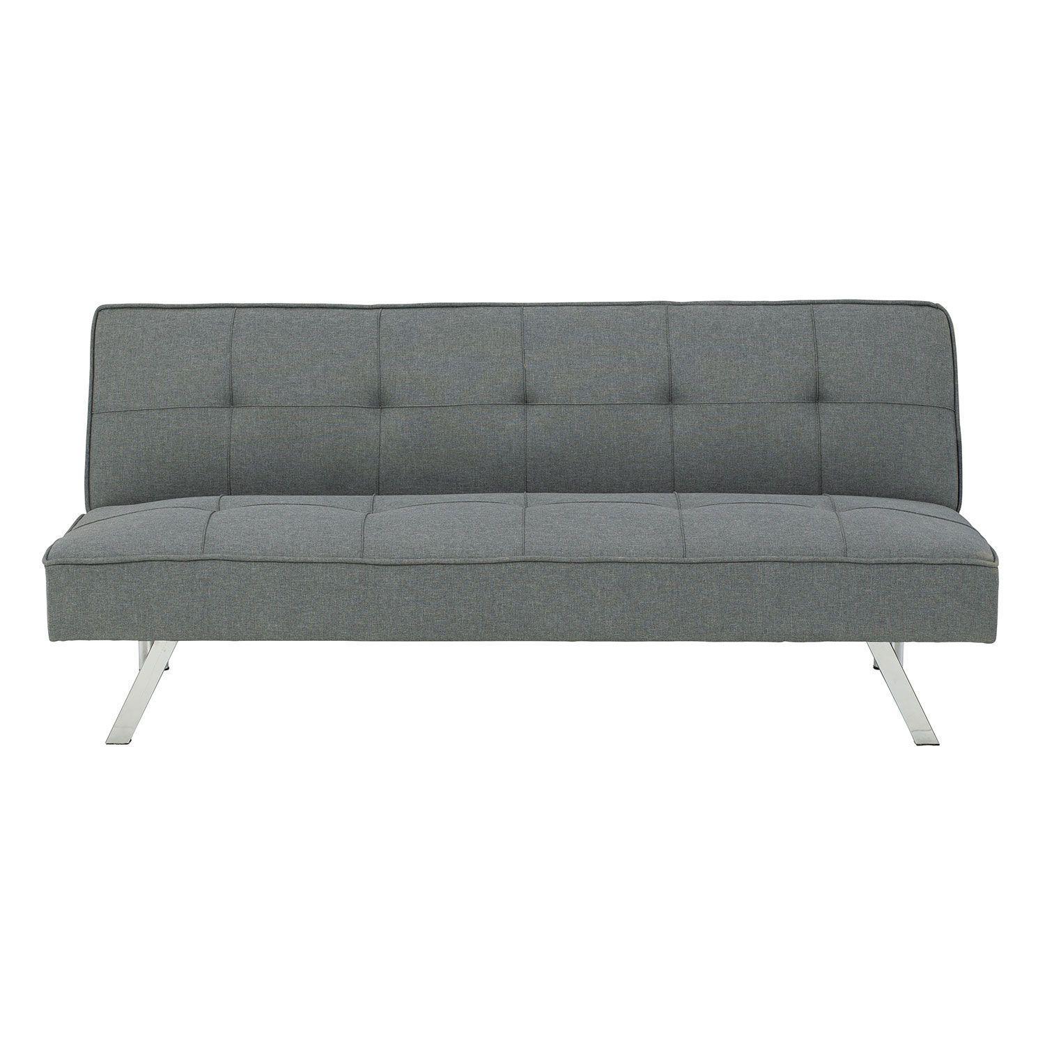 Futón Santini gray con USB-0