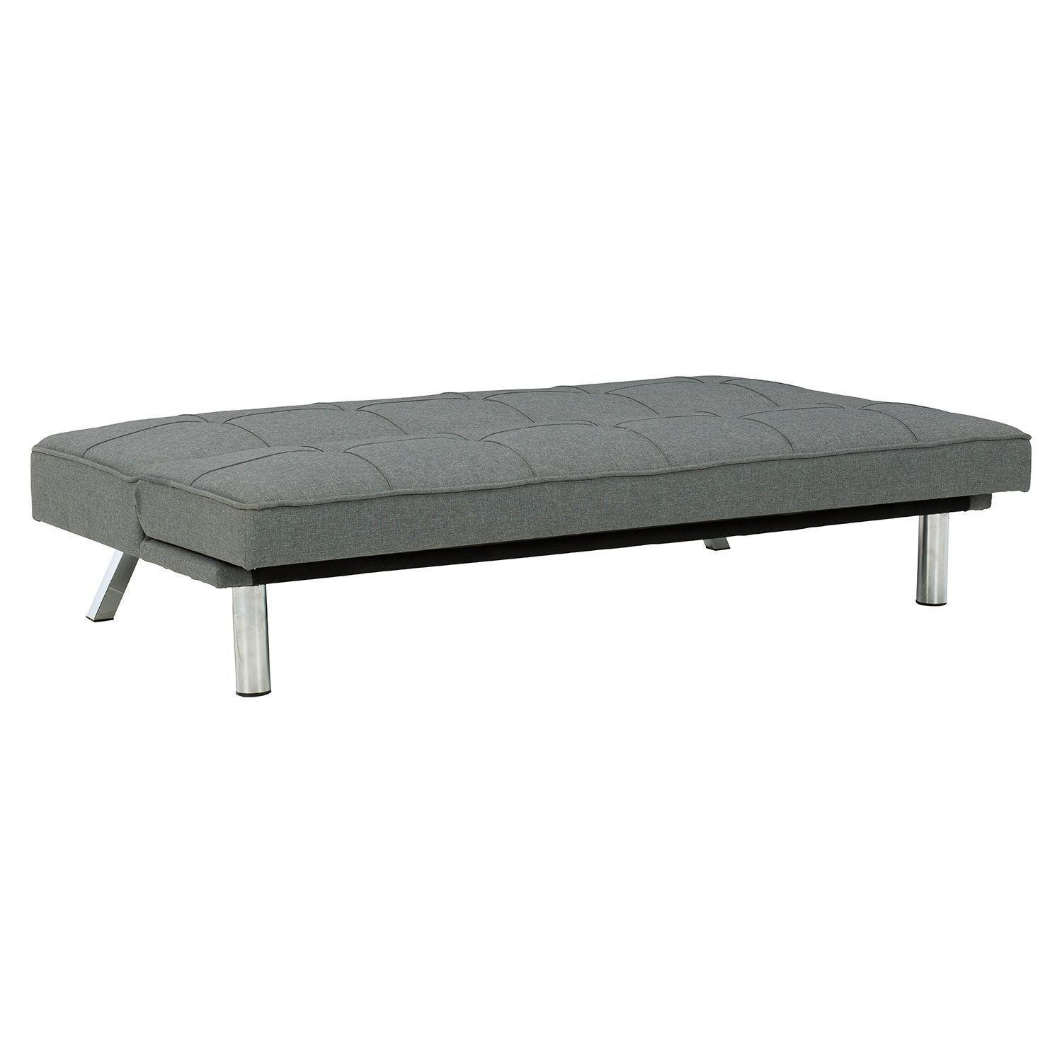 Futón Santini gray con USB-3