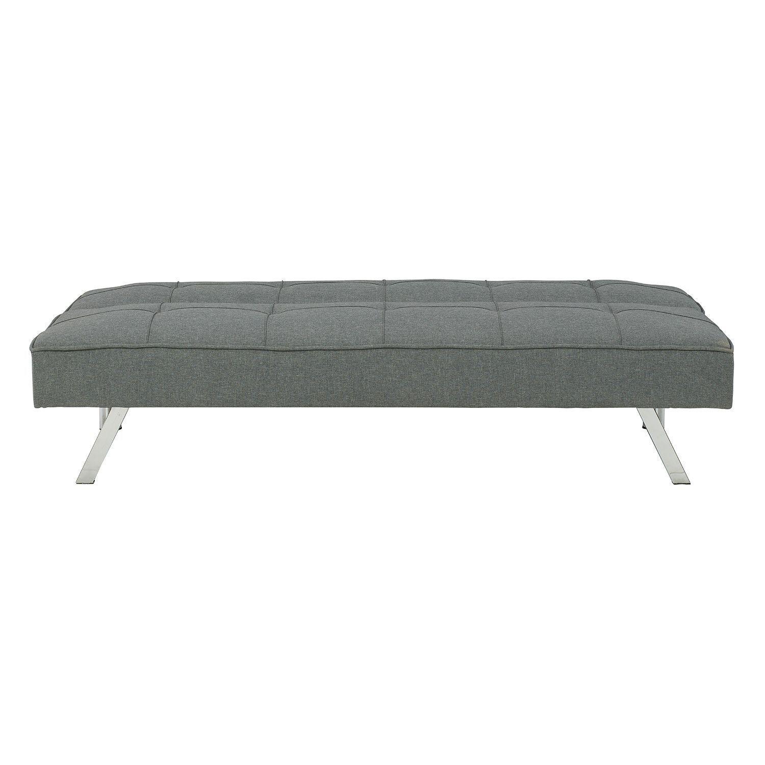 Futón Santini gray con USB-4