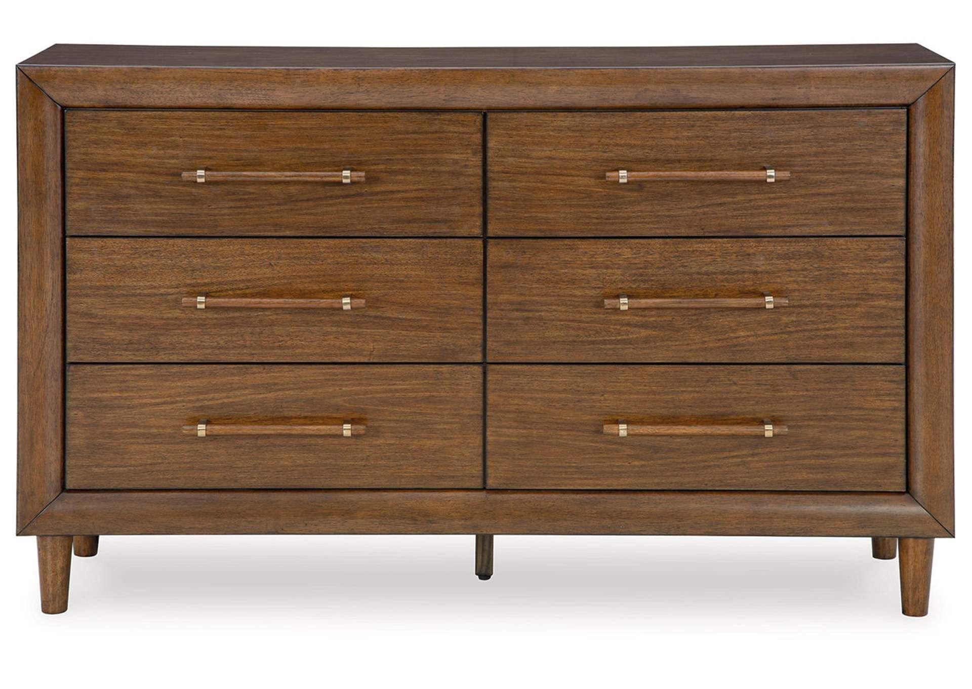 Cómoda Lyncott 6 cajones-4