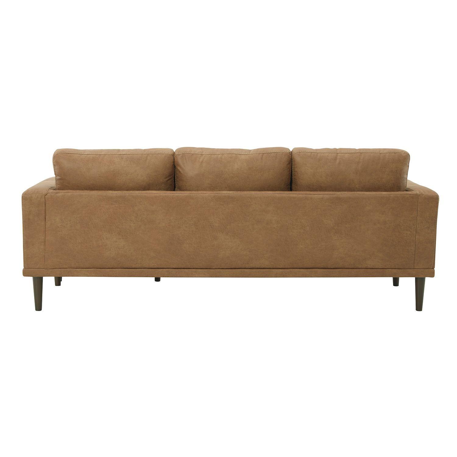 Sofá 3 cuerpos Arroyo caramel-4