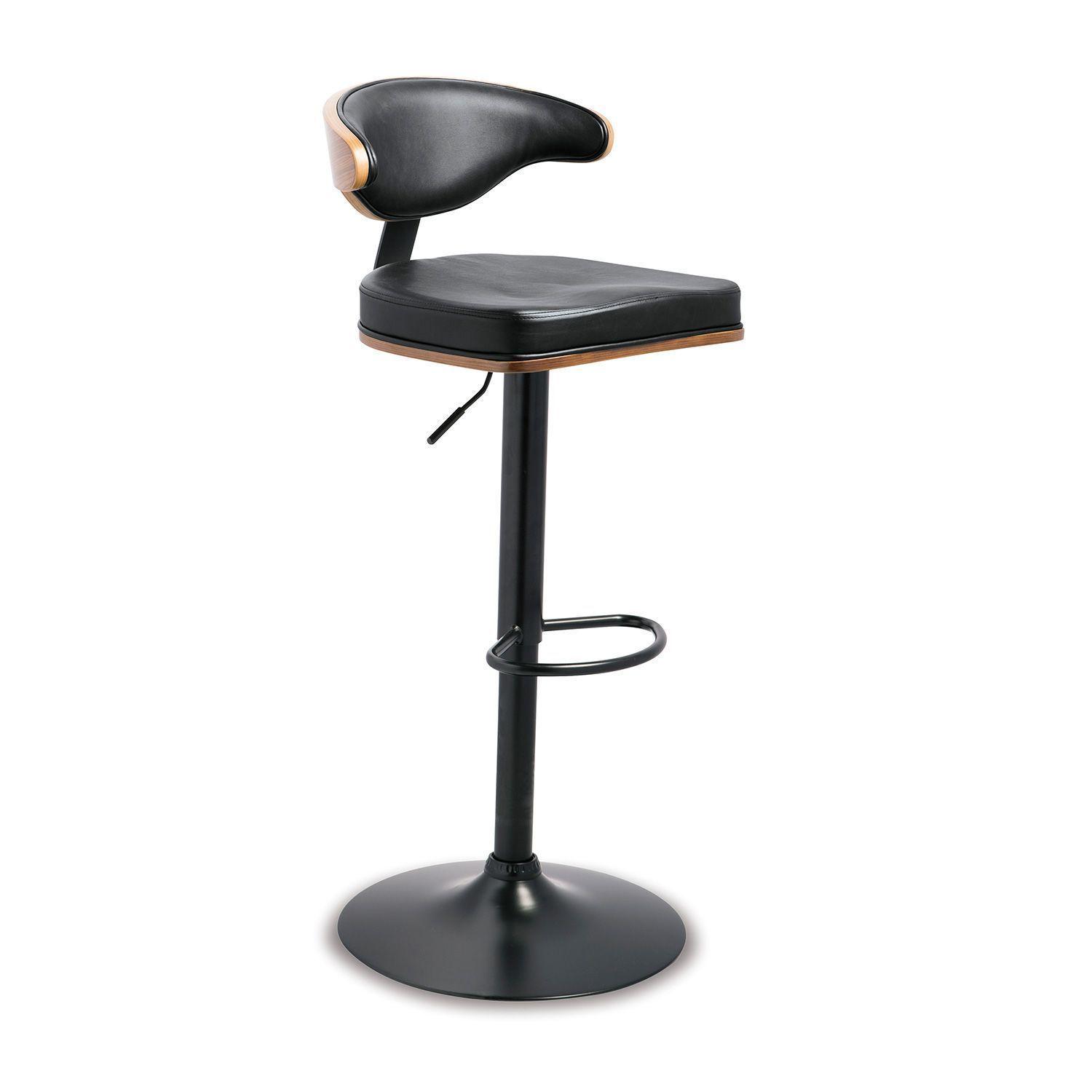 Silla bar giratorio Bellatier plana-0