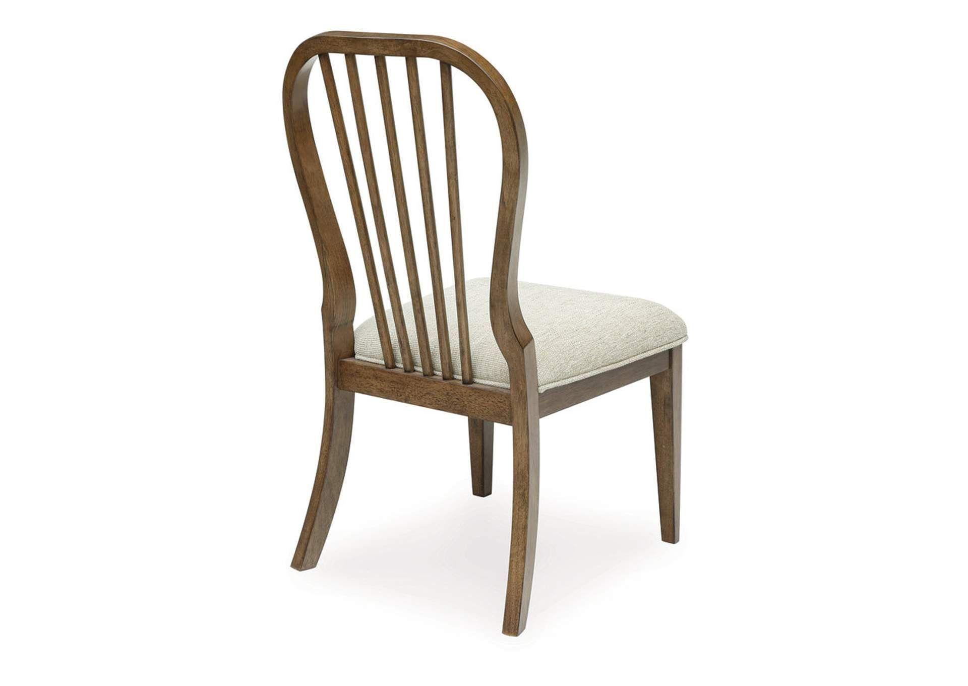 Par de Silla comedor Sturlayne   -3