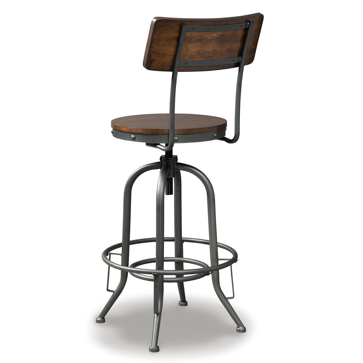 Par de sillas bar Odium-4
