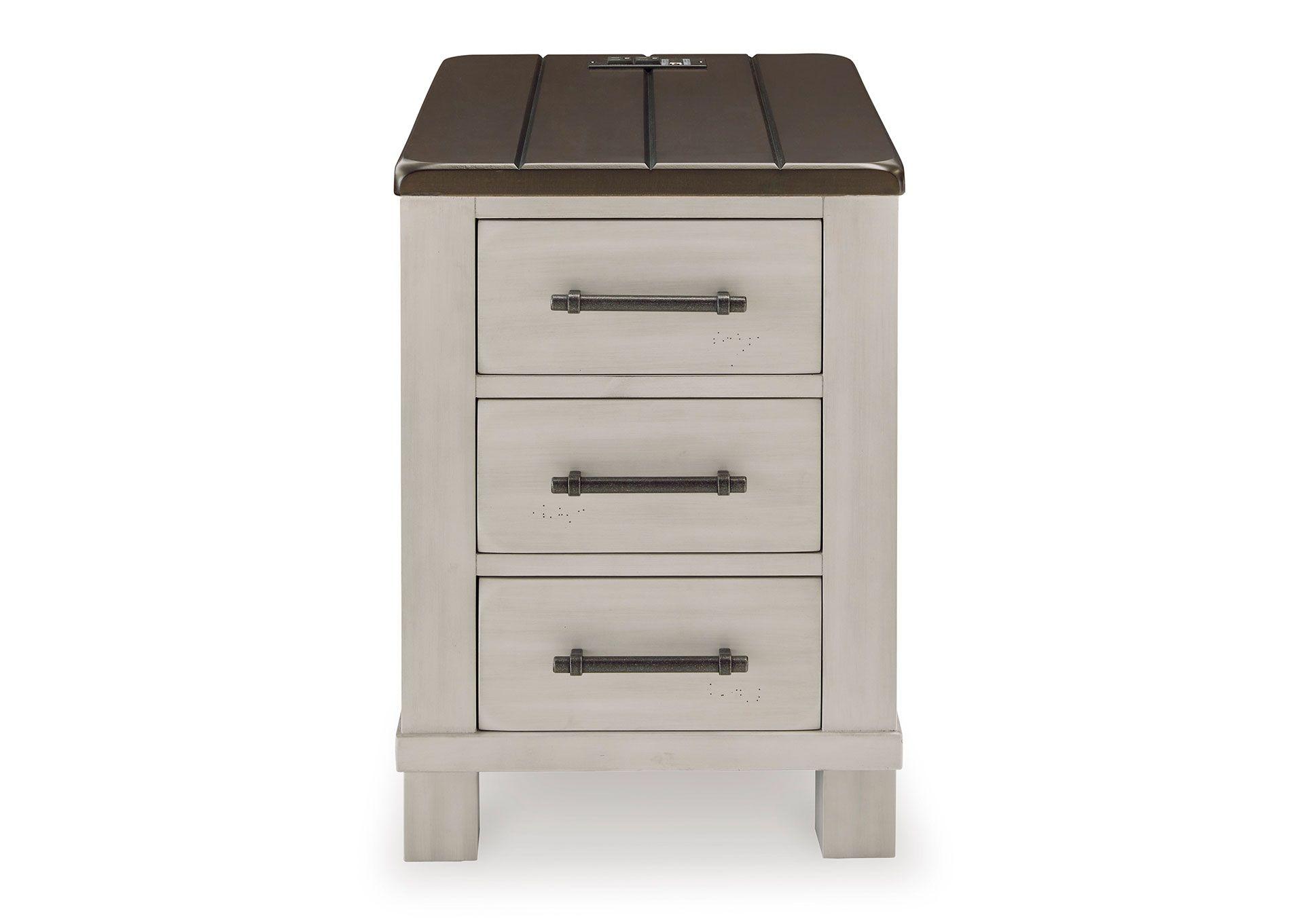 Mesa lateral Darborn  -3