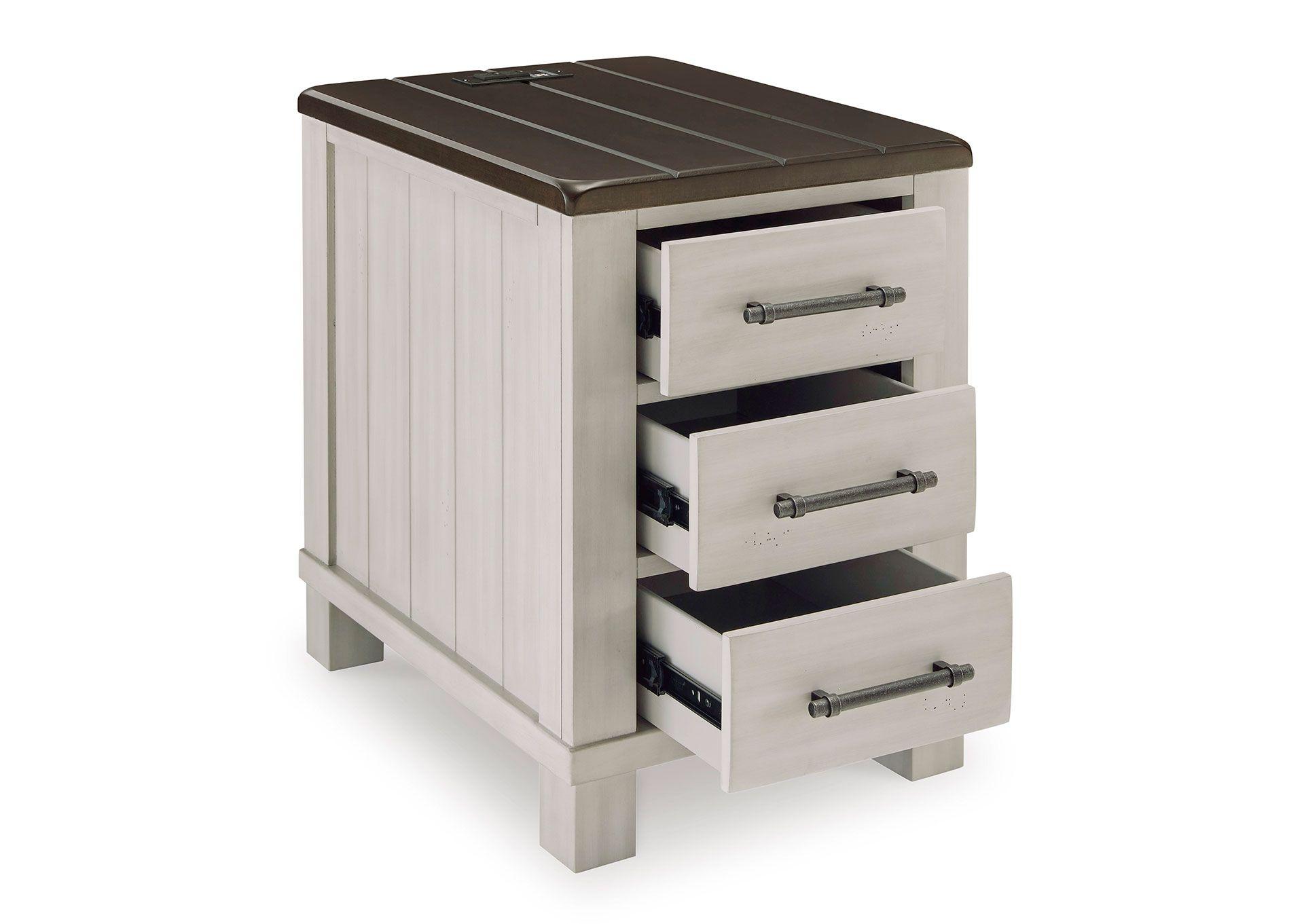 Mesa lateral Darborn  -4