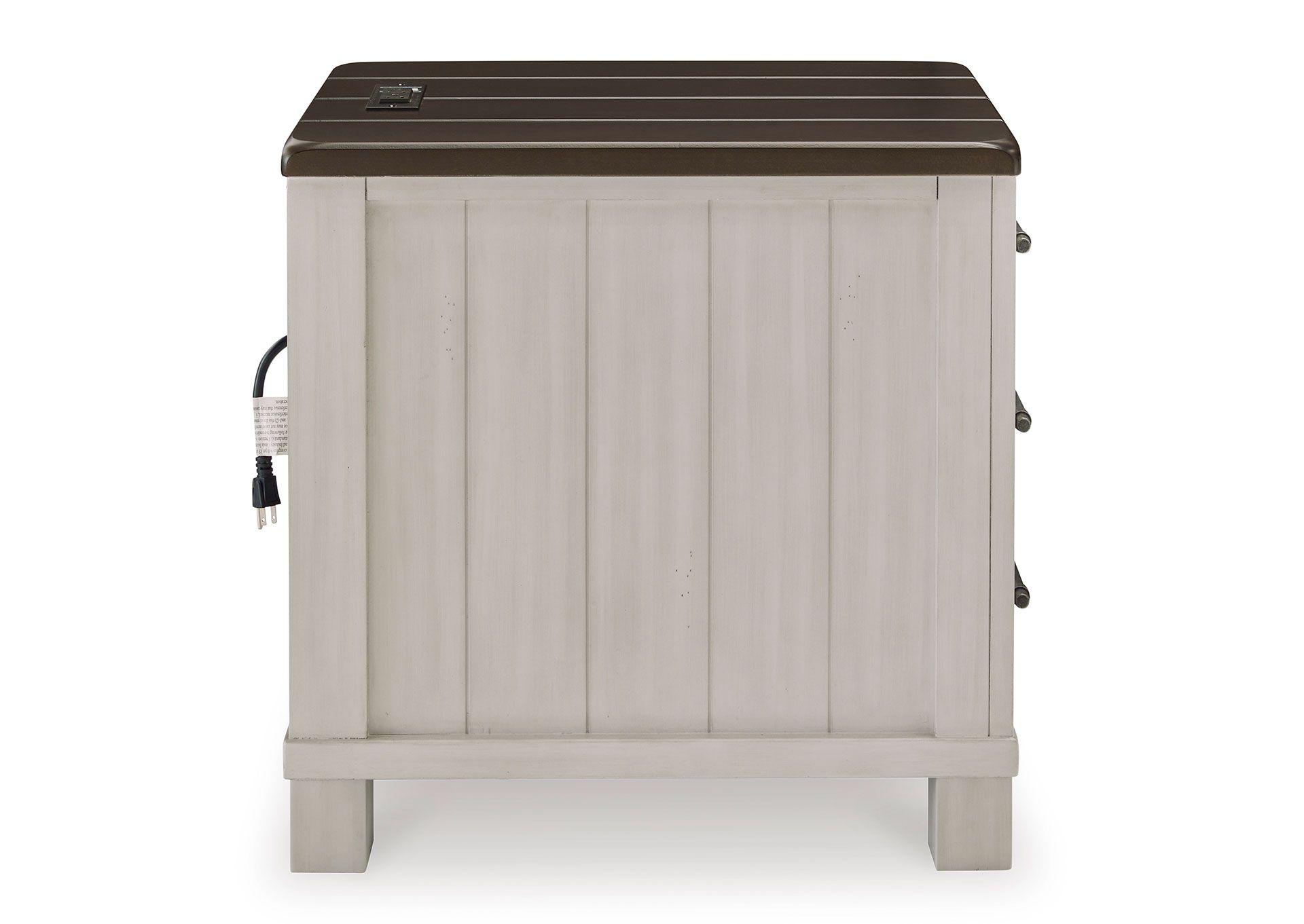 Mesa lateral Darborn  -5