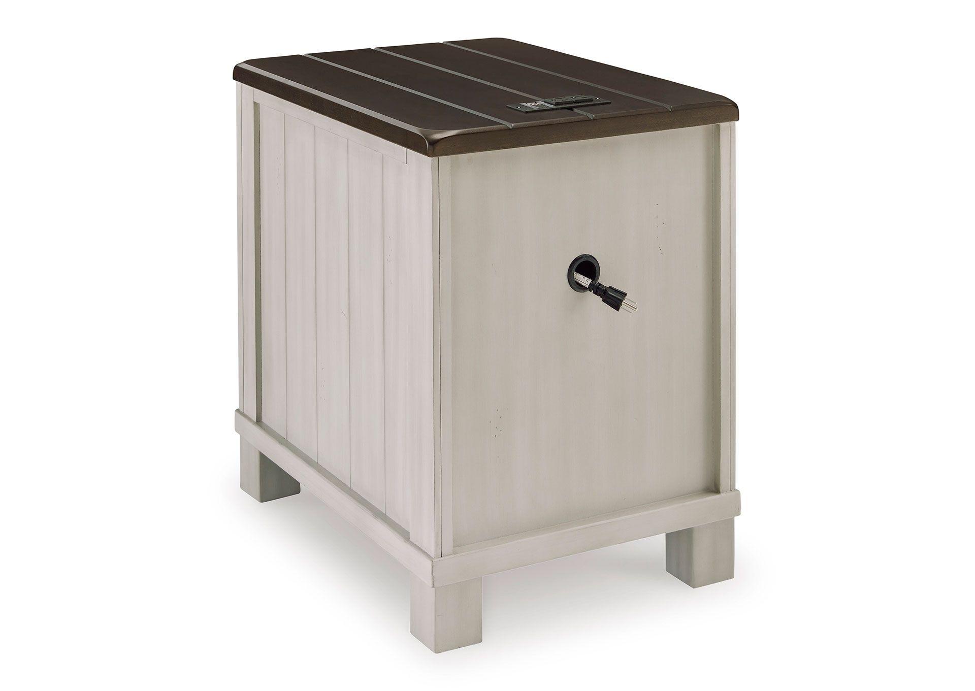 Mesa lateral Darborn  -6