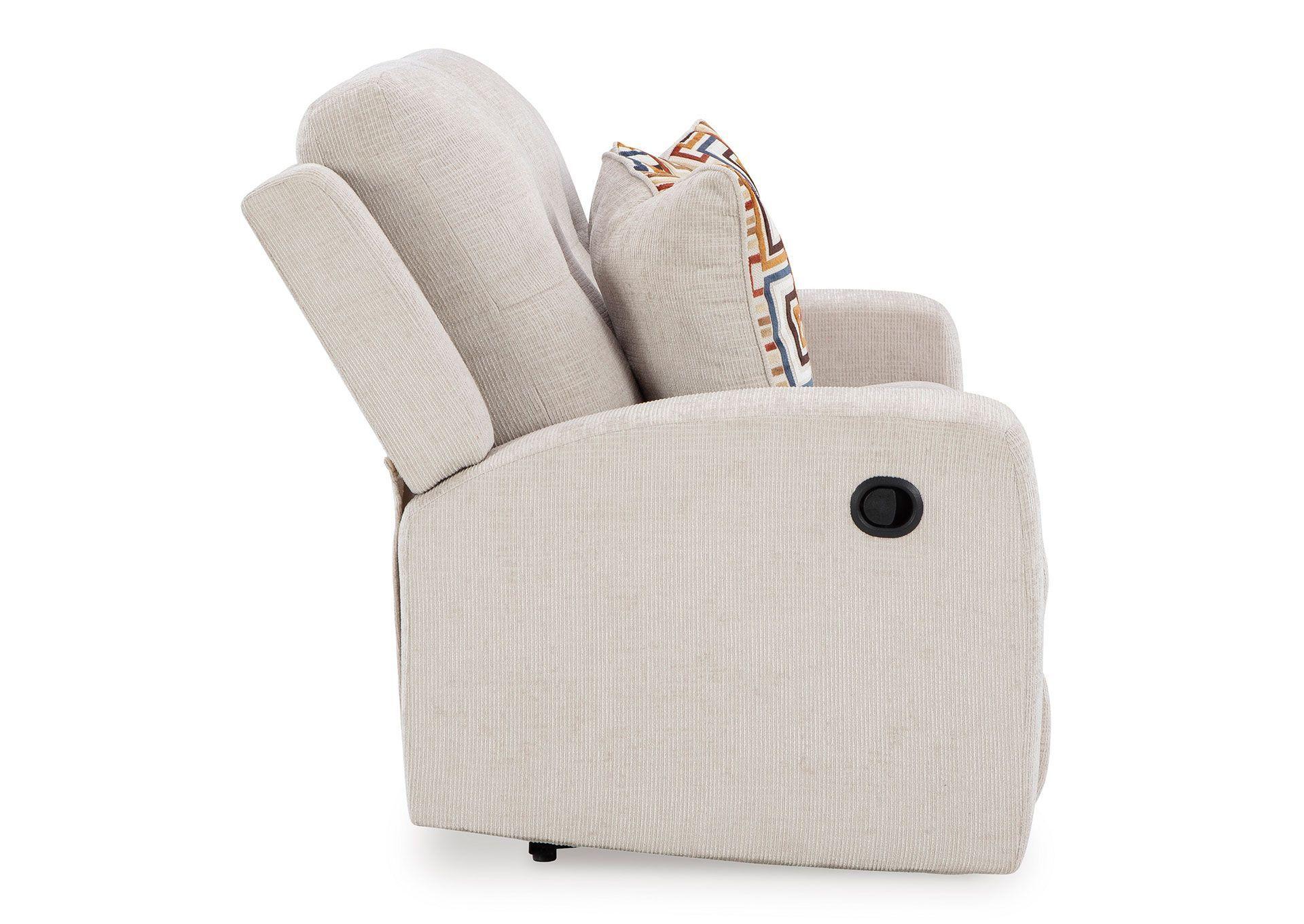 Sofá reclinable 2 cuerpos Danum modelo pequeño-5