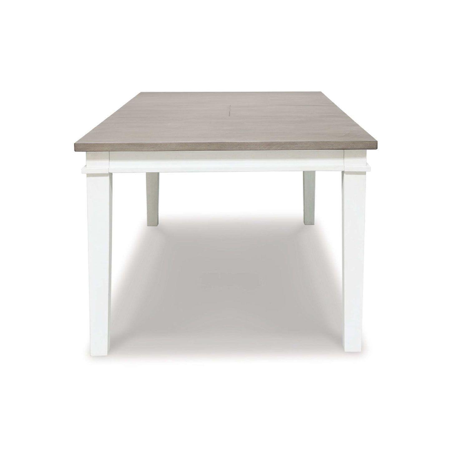 Mesa de comedor Nollicott extensible-3