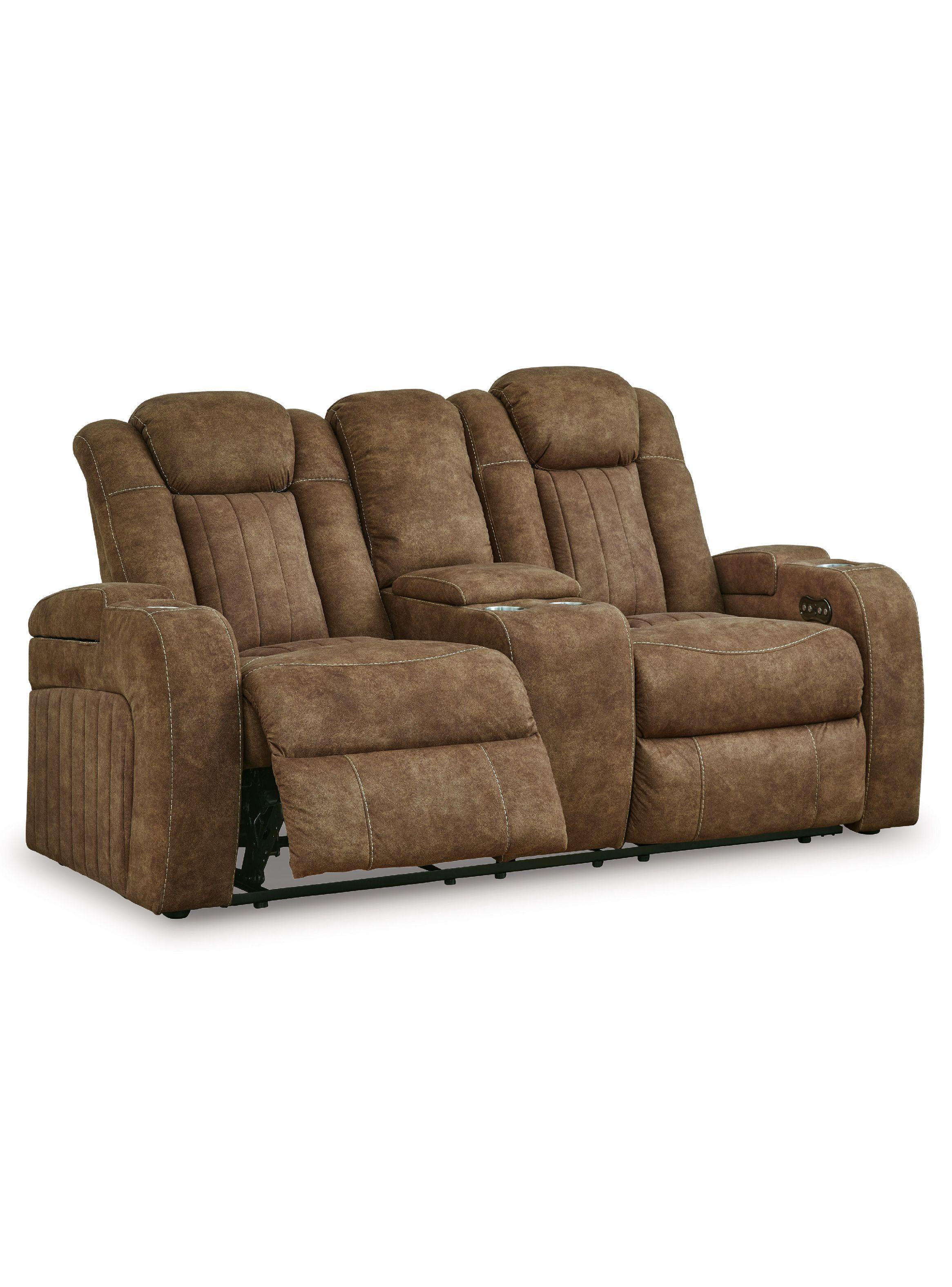 Sofá reclinable 2 cuerpos Wolfridge-2