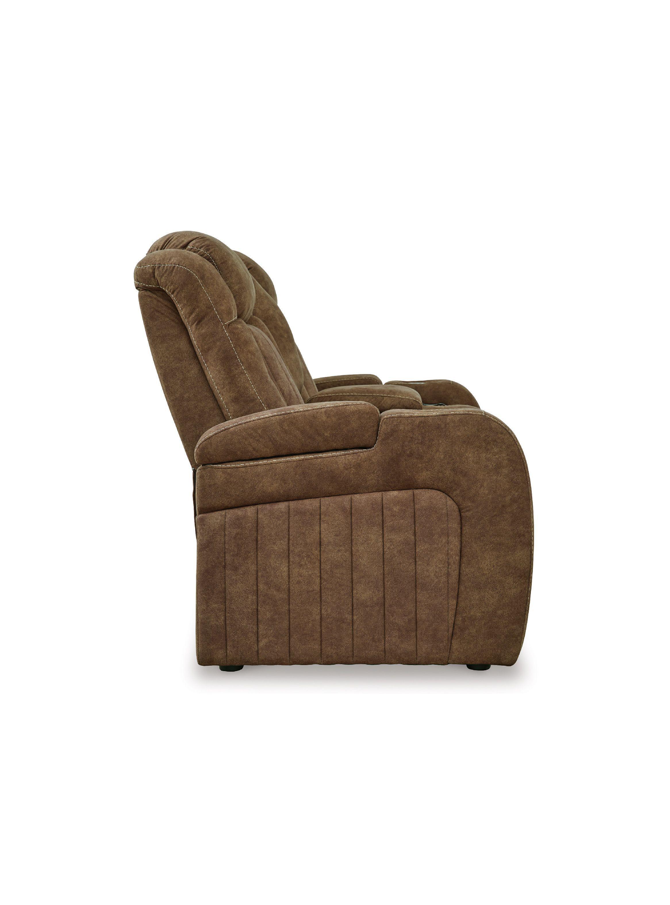 Sofá reclinable 2 cuerpos Wolfridge-5