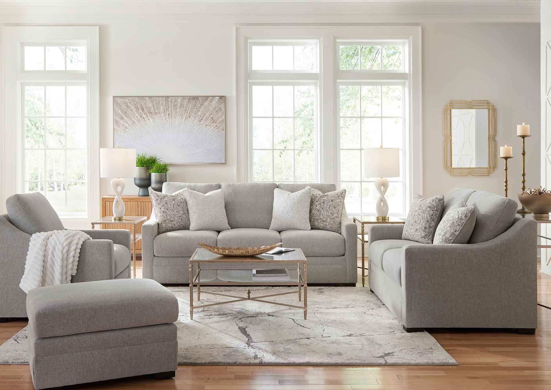 Sofá 3 cuerpos  Ivory Brook   -4