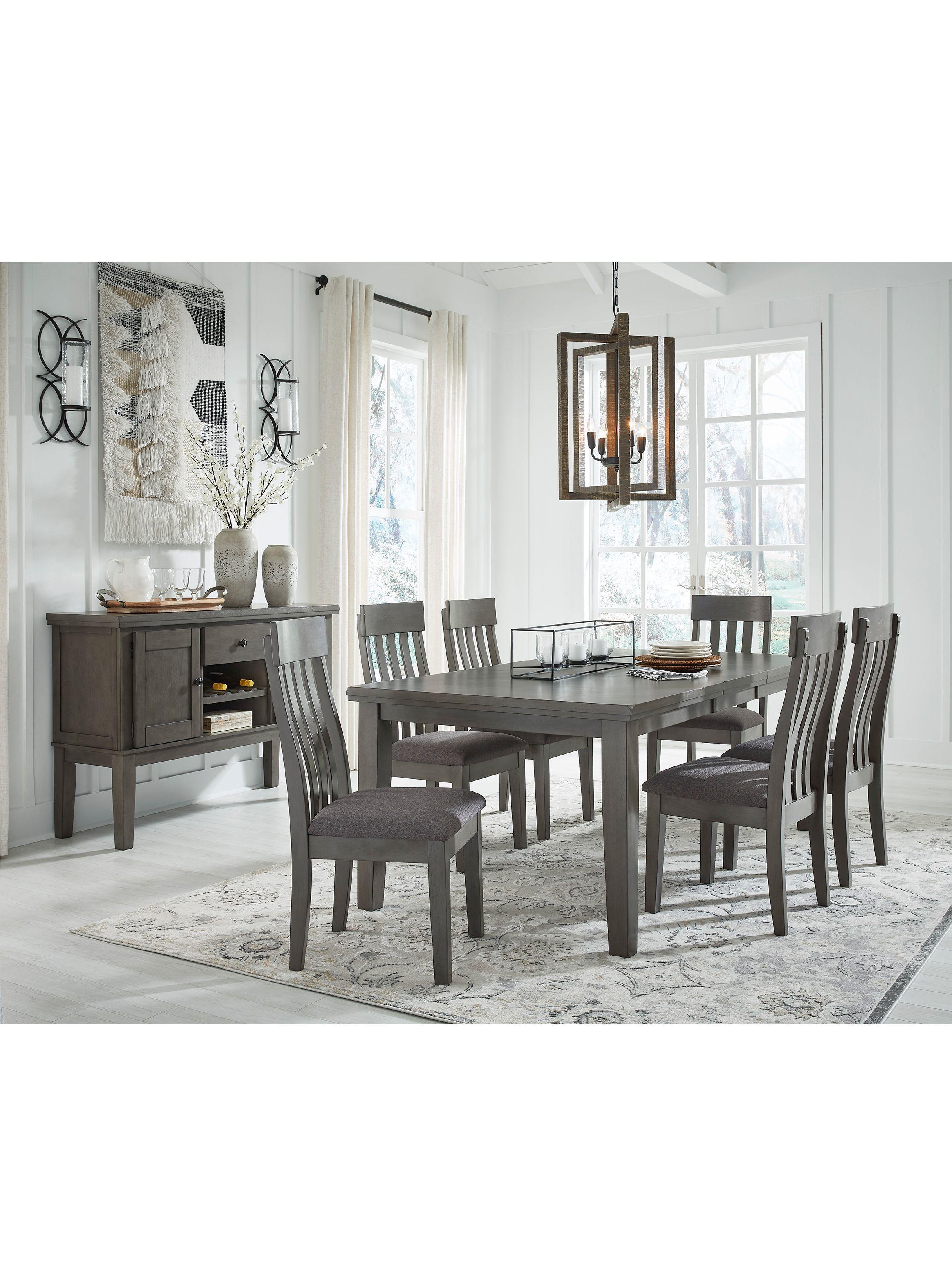 Par de sillas comedor Hallanden-2