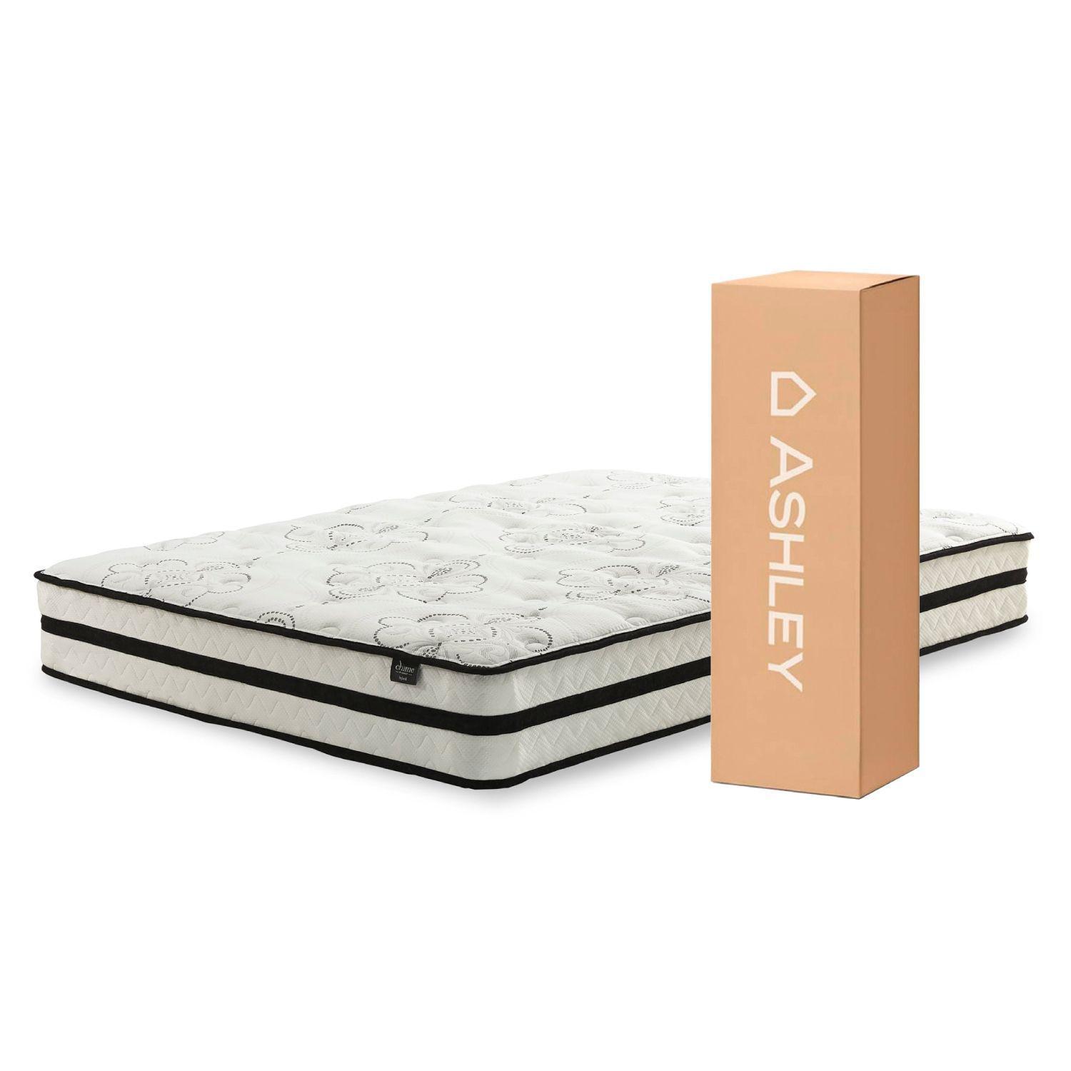 Colchón 2 plazas Híbrido Serie 10 Chime-2