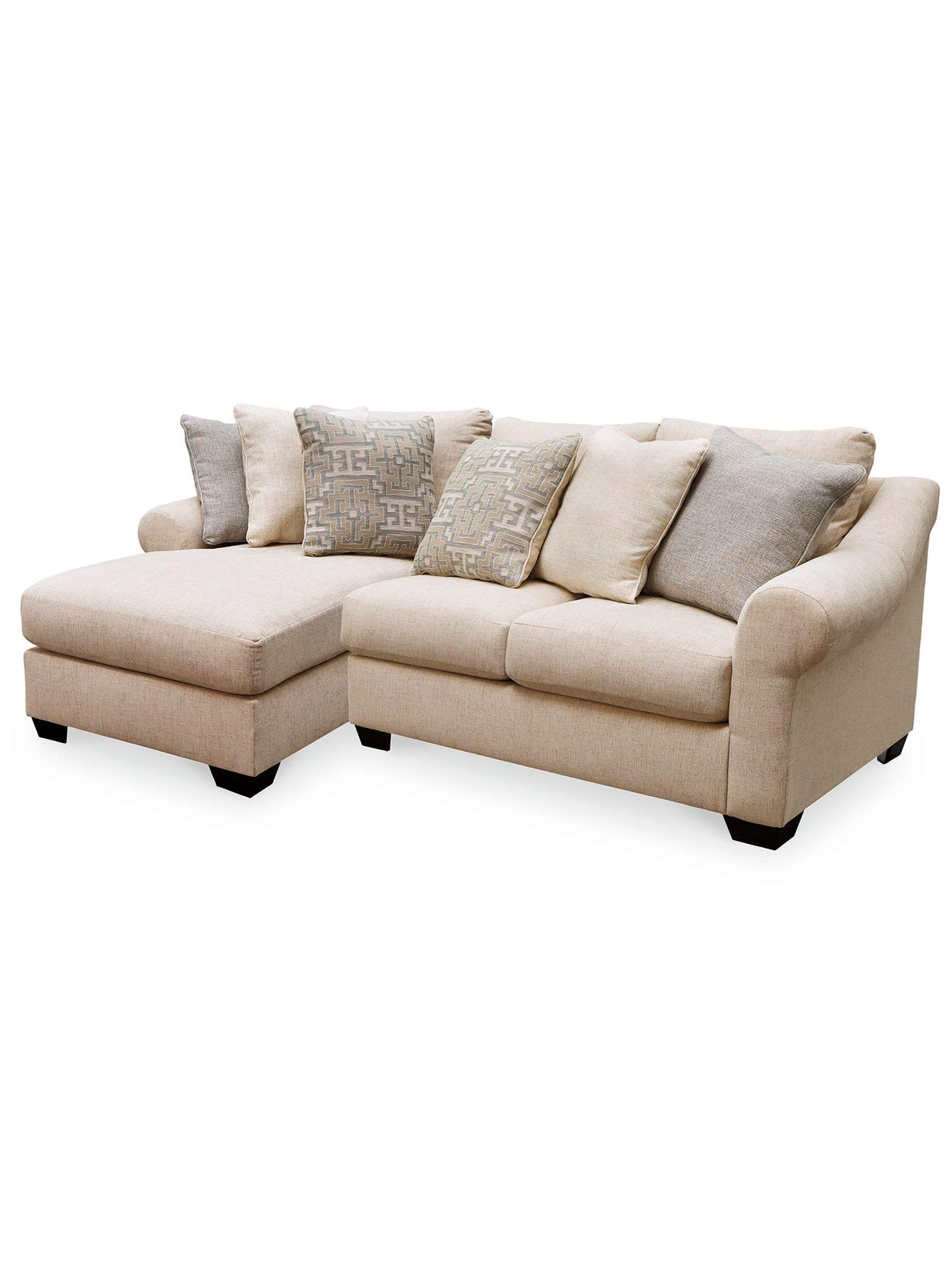 Seccional chaise izquierdo Carnaby 2 piezas-0