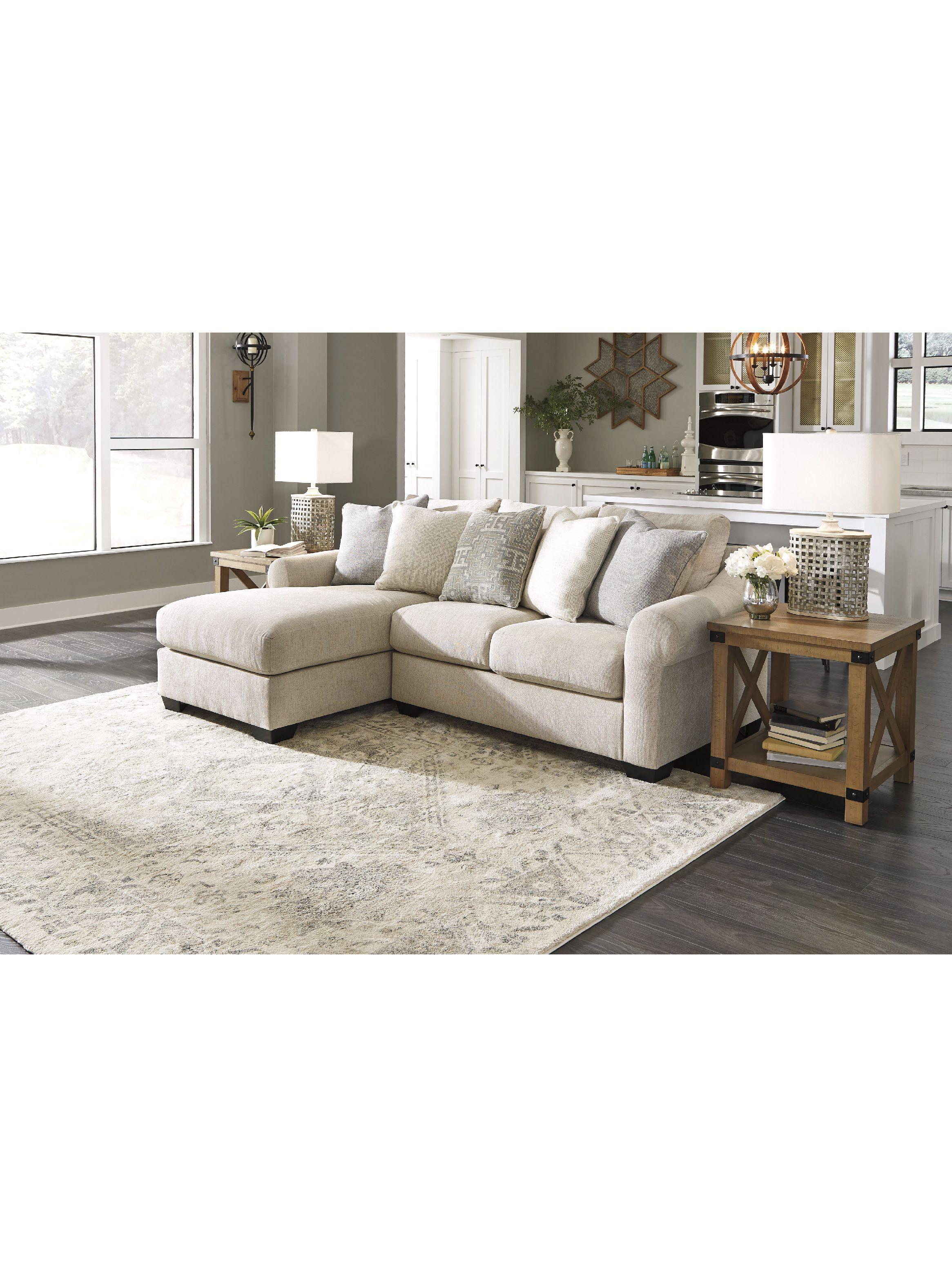 Seccional chaise izquierdo Carnaby 2 piezas-1