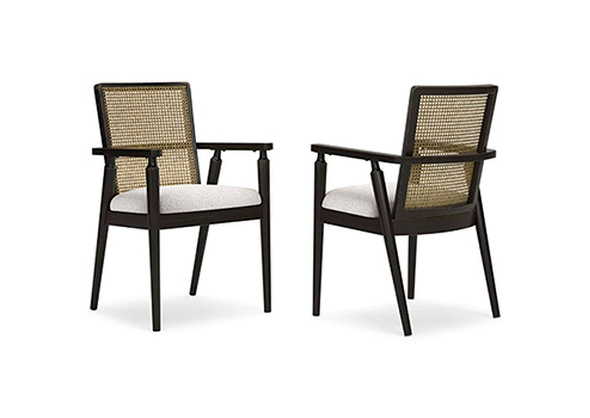 Par de Silla comedor Galliden   -2
