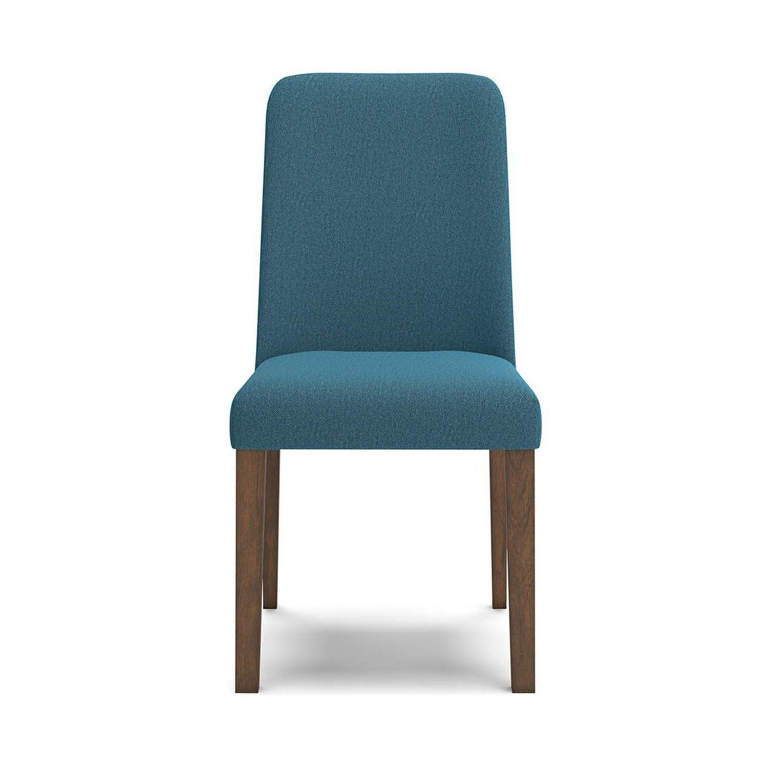 Par de sillas comedor Lyncott blue-3
