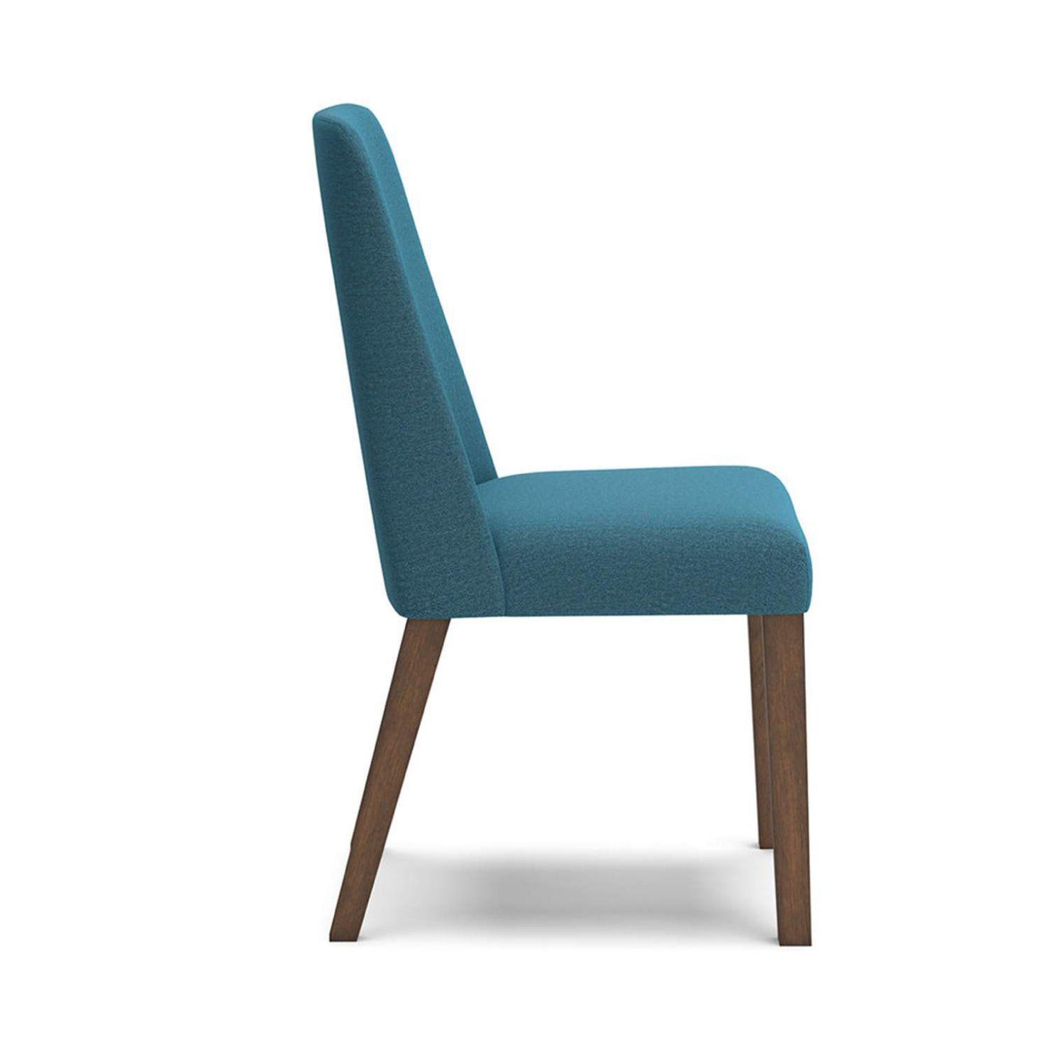 Par de sillas comedor Lyncott blue-4