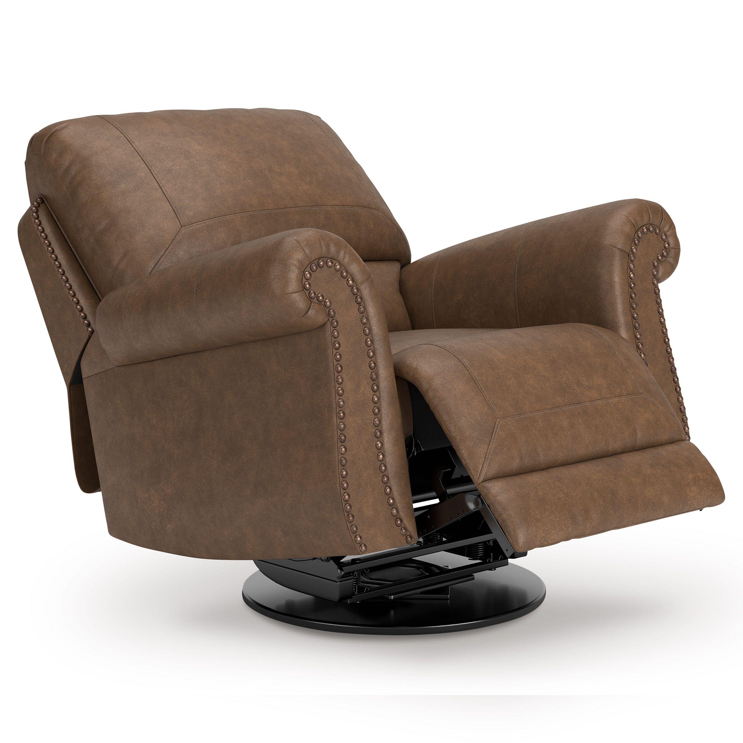 Bergere Shadsburne Swivel    -2