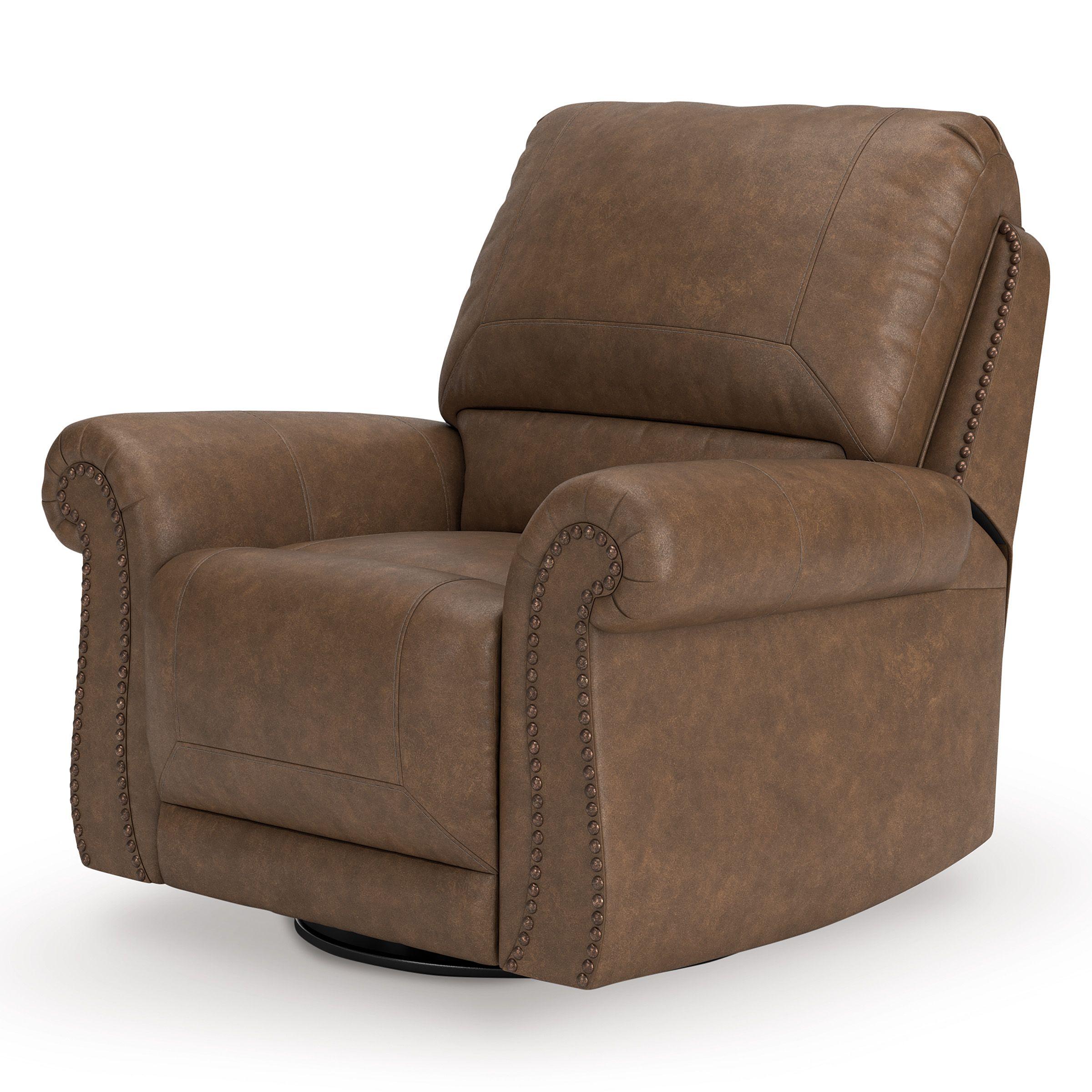 Bergere Shadsburne Swivel    -3