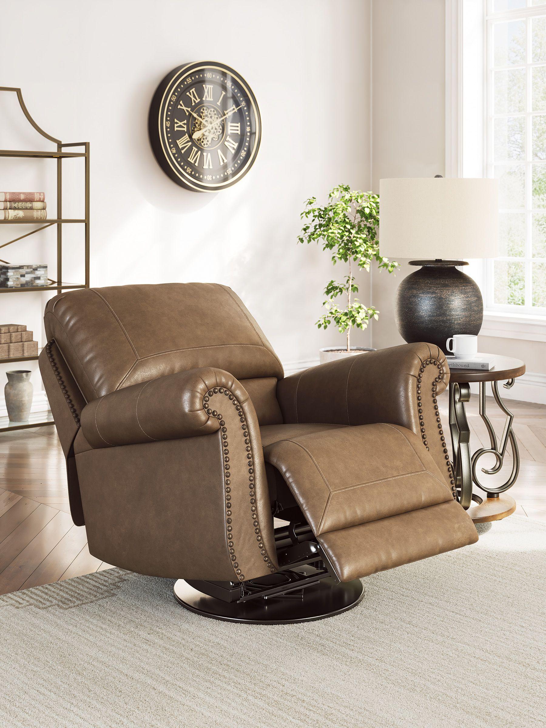 Bergere Shadsburne Swivel    -4