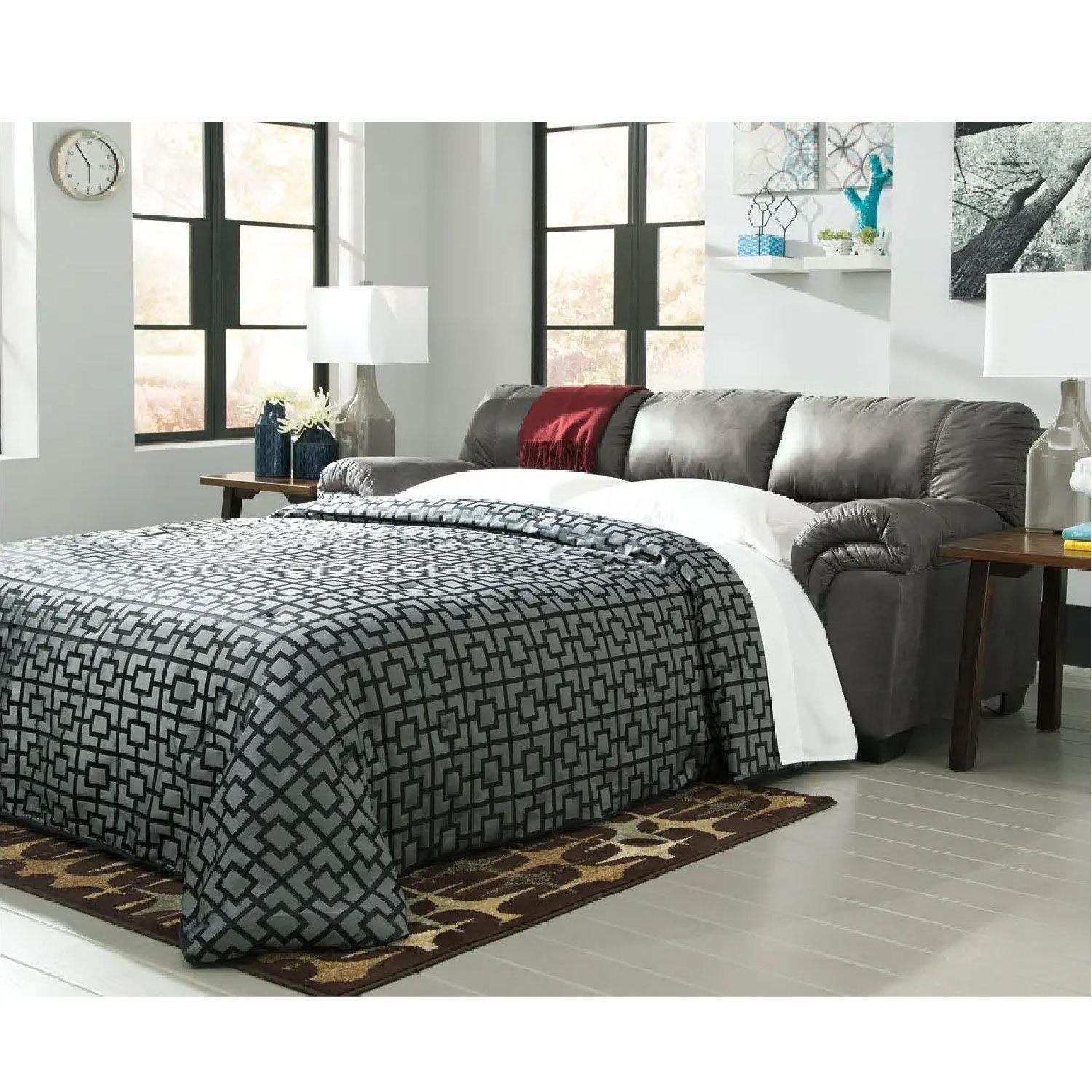 Sofá cama Bladen 1,5 plazas slate-2